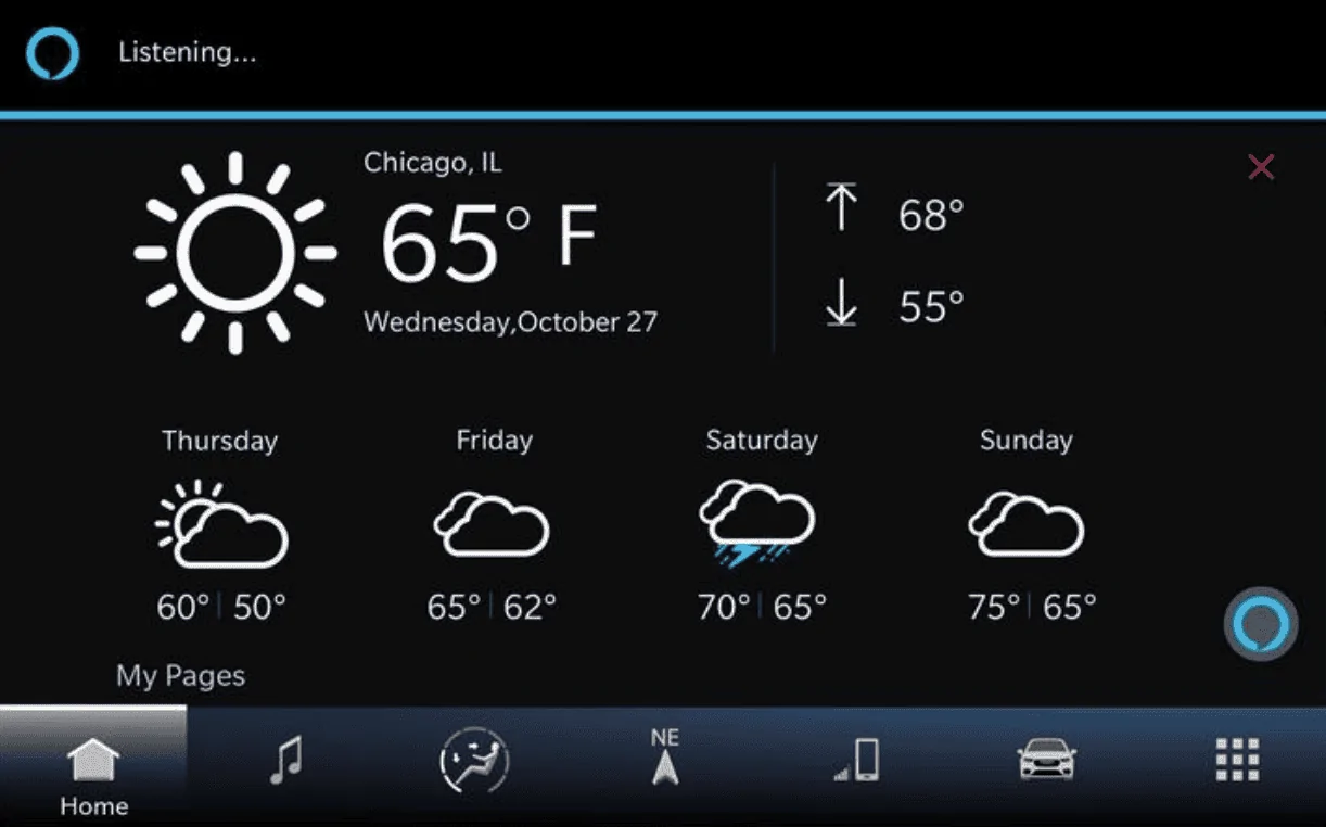 Jeep Wrangler JL Next-Gen Uconnect 5 Infotainment System Gains Wireless CarPlay and More Screen Shot 2020-01-27 at 9.32.16 AM