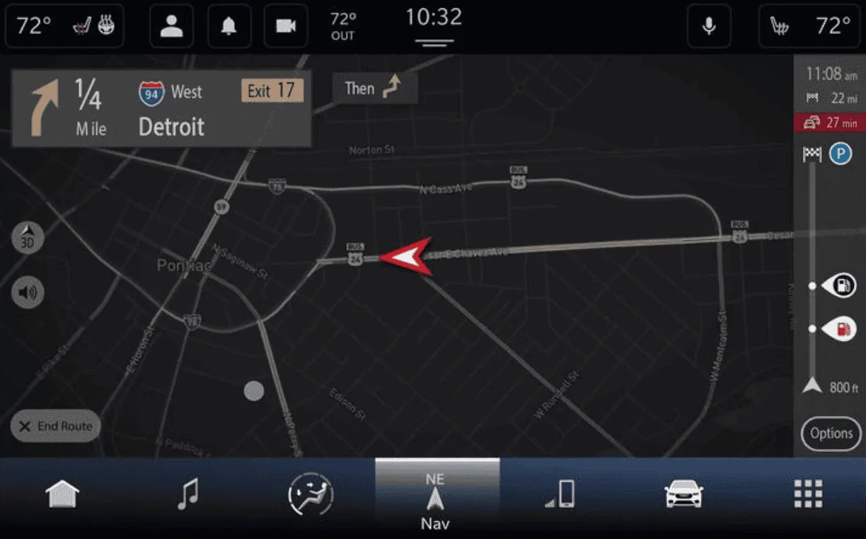 Jeep Wrangler JL Next-Gen Uconnect 5 Infotainment System Gains Wireless CarPlay and More Screen Shot 2020-01-27 at 9.32.25 AM