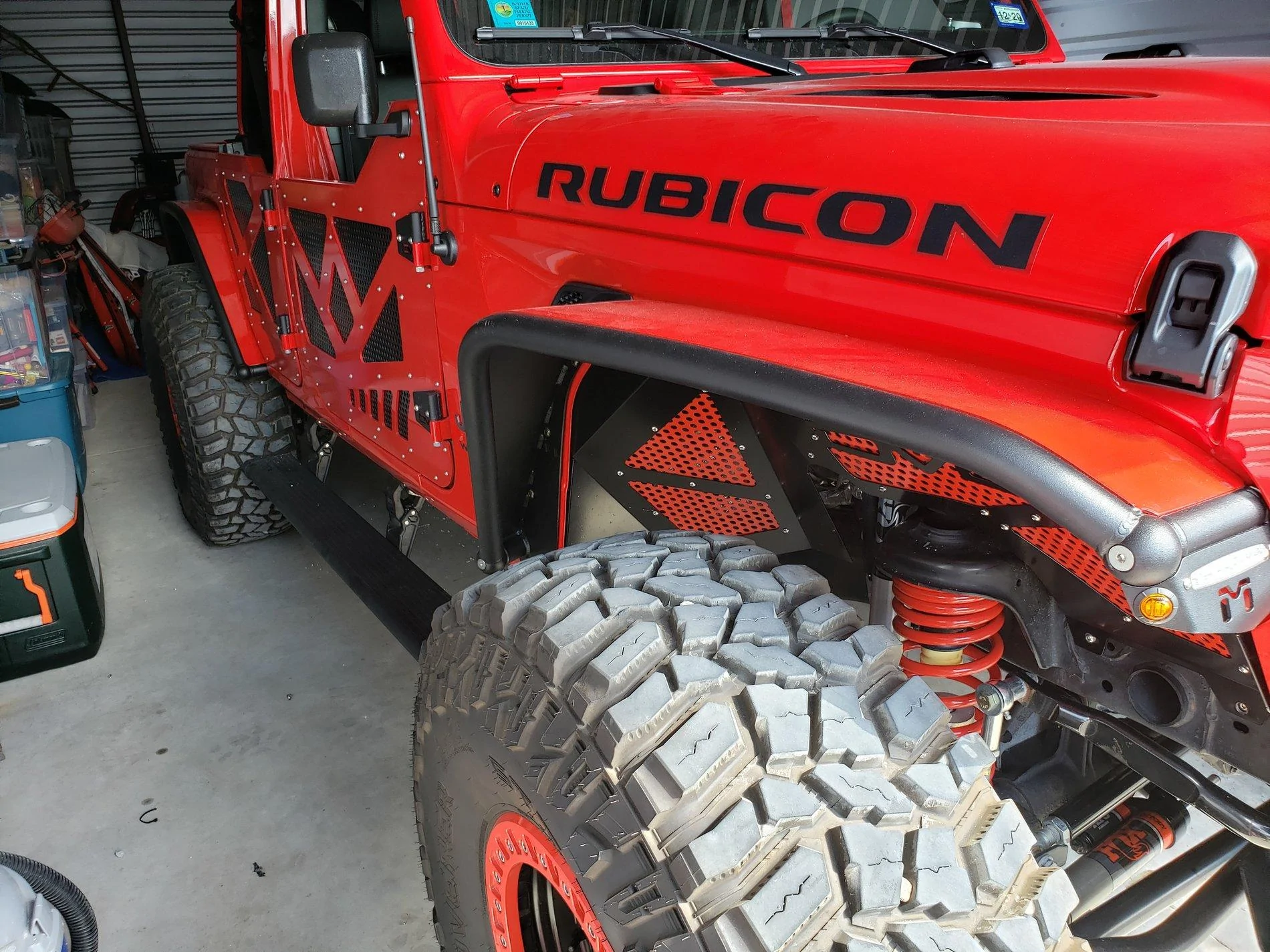 Jeep Wrangler JL LOD bumpers anyone? 20190619_164641