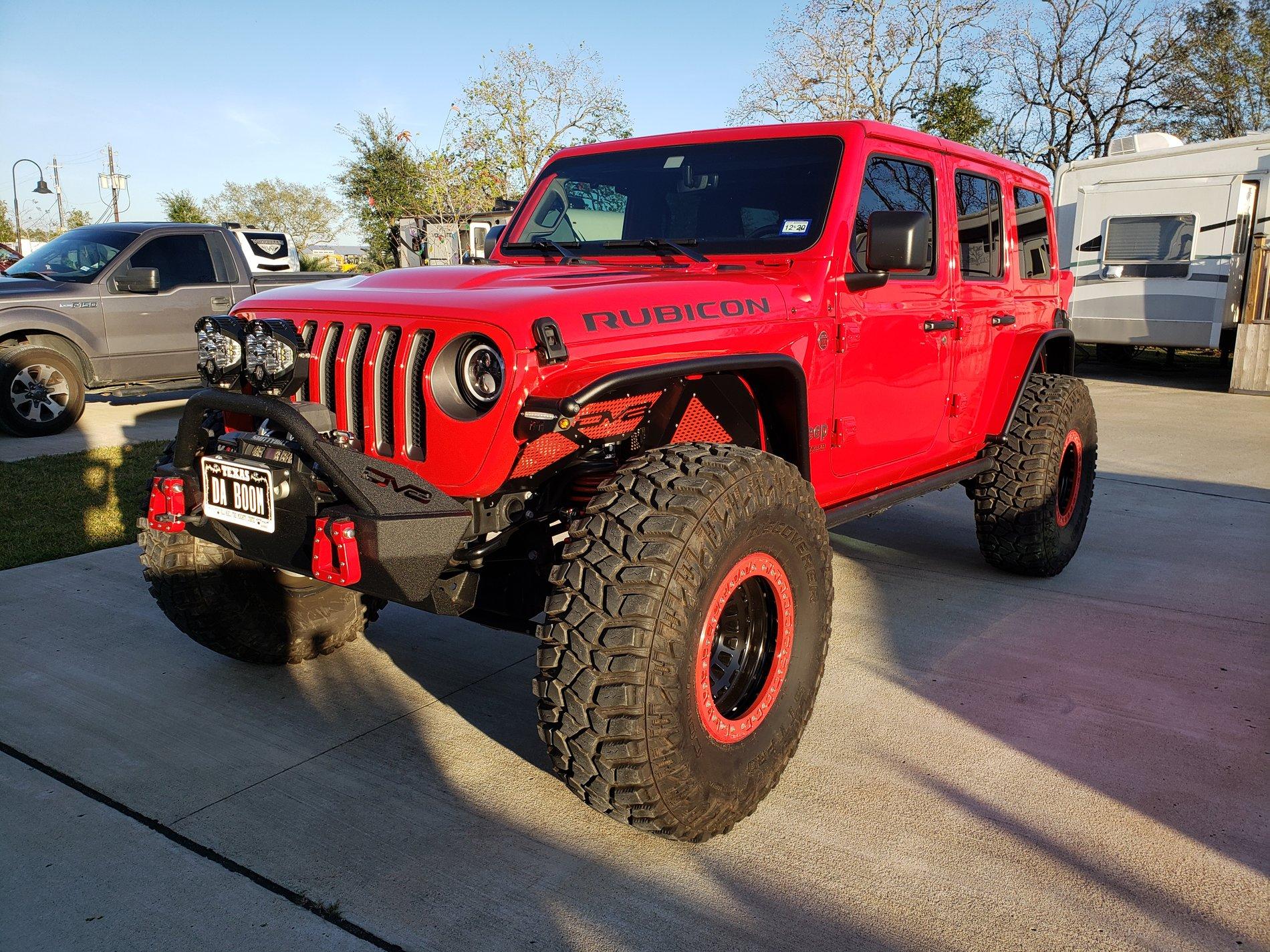 Jeep Wrangler JL LOD bumpers anyone? 20191213_162638