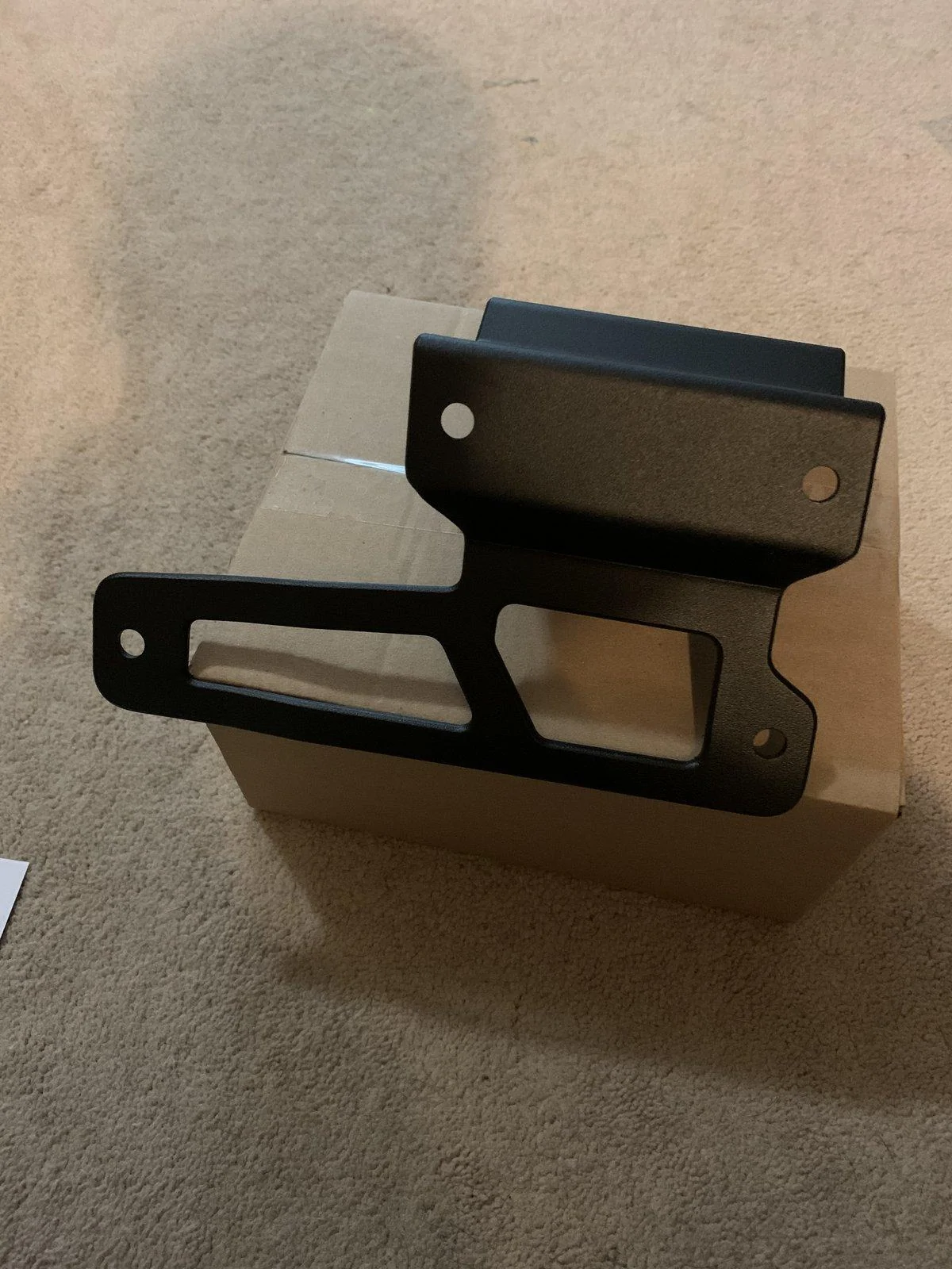 Jeep Wrangler JL A-Pillar Light Mounts 40CBD737-799F-4DB4-9BE3-B1196CFD99A4