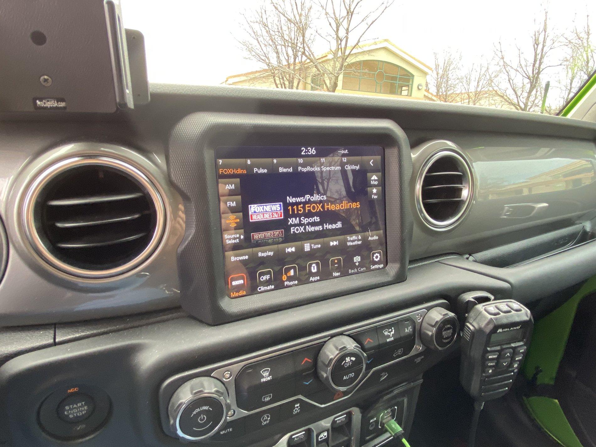 Jeep Wrangler JL 8.4 UConnect with Navigation $950 SOLD 3550F118-C574-44C1-9C68-025588A4067E