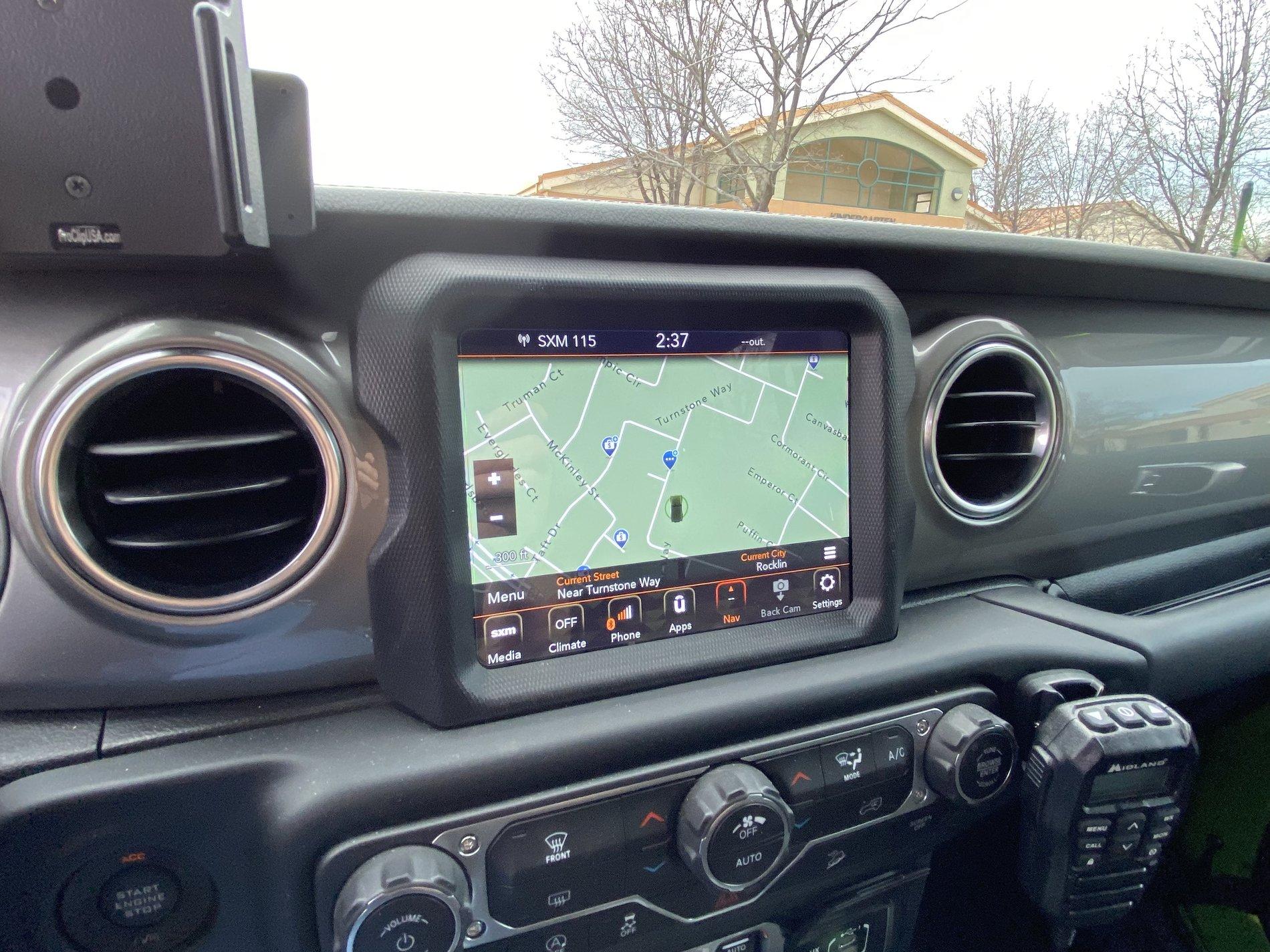 Jeep Wrangler JL 8.4 UConnect with Navigation $950 SOLD A6537033-217C-4243-A351-0B033FB8174B