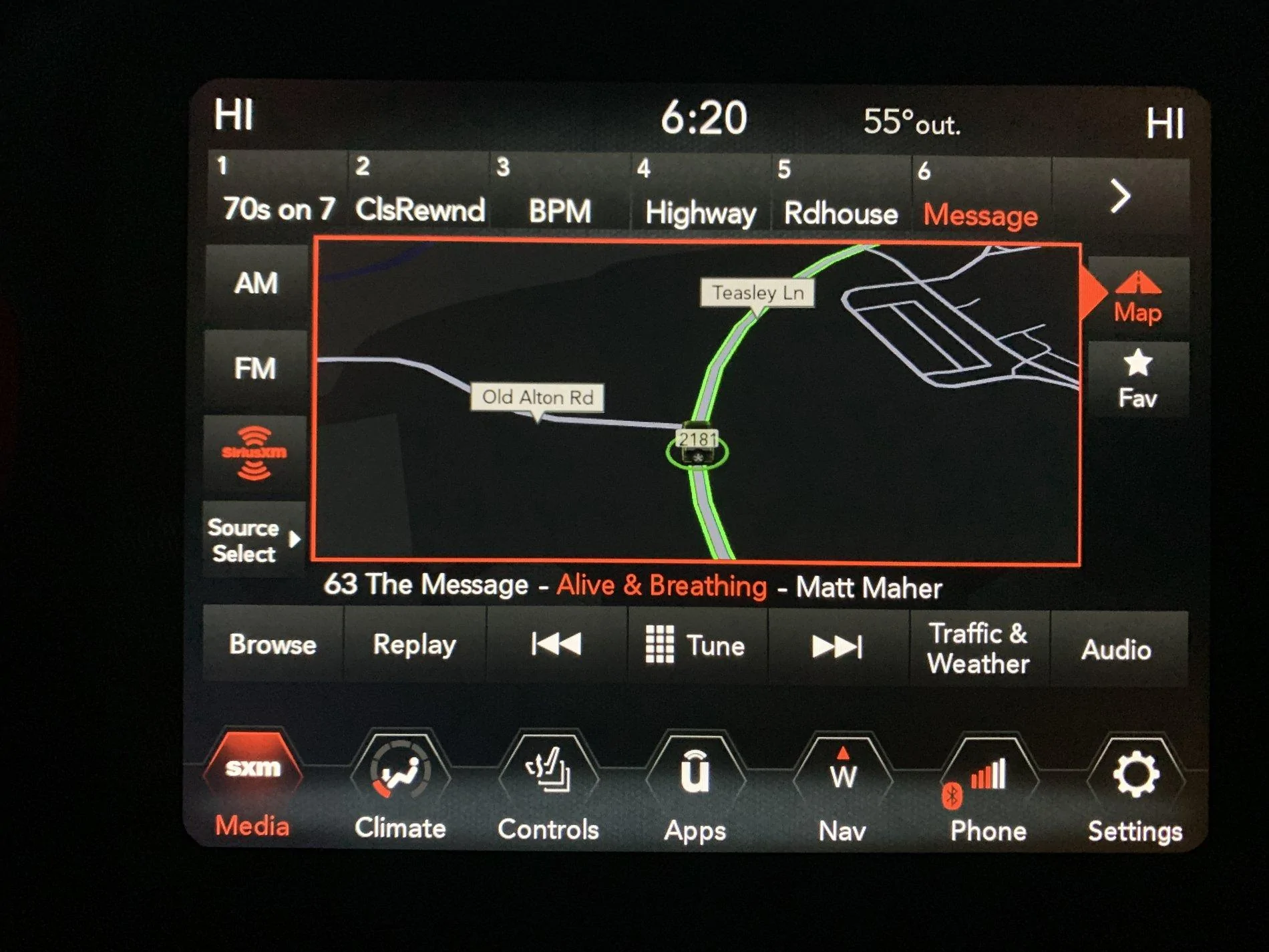 Jeep Wrangler JL Weird uConnect/Radio issues/fix newmapvi