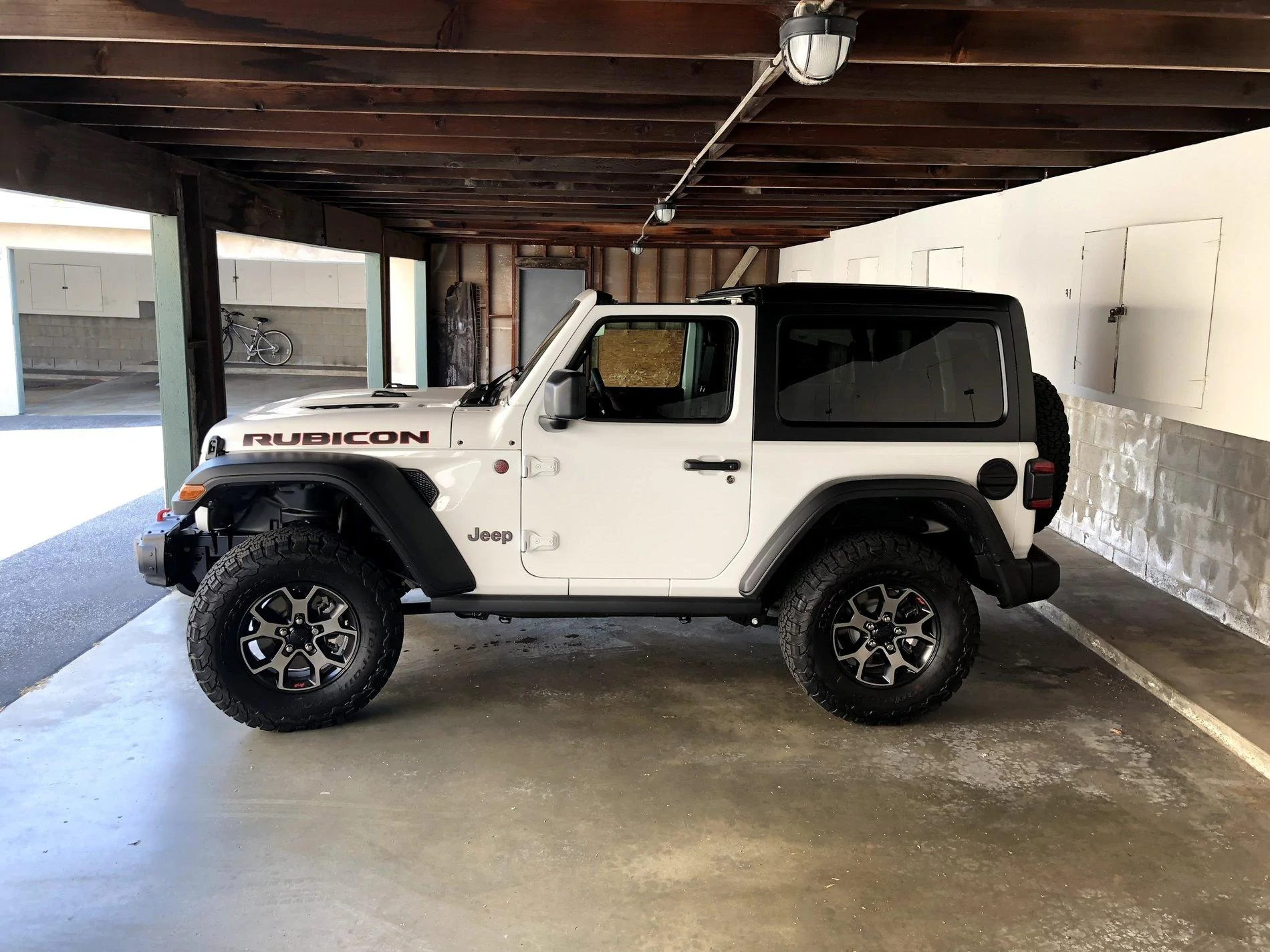 Jeep Wrangler JL Stino's 2 Door Rubicon Build IMG_1051
