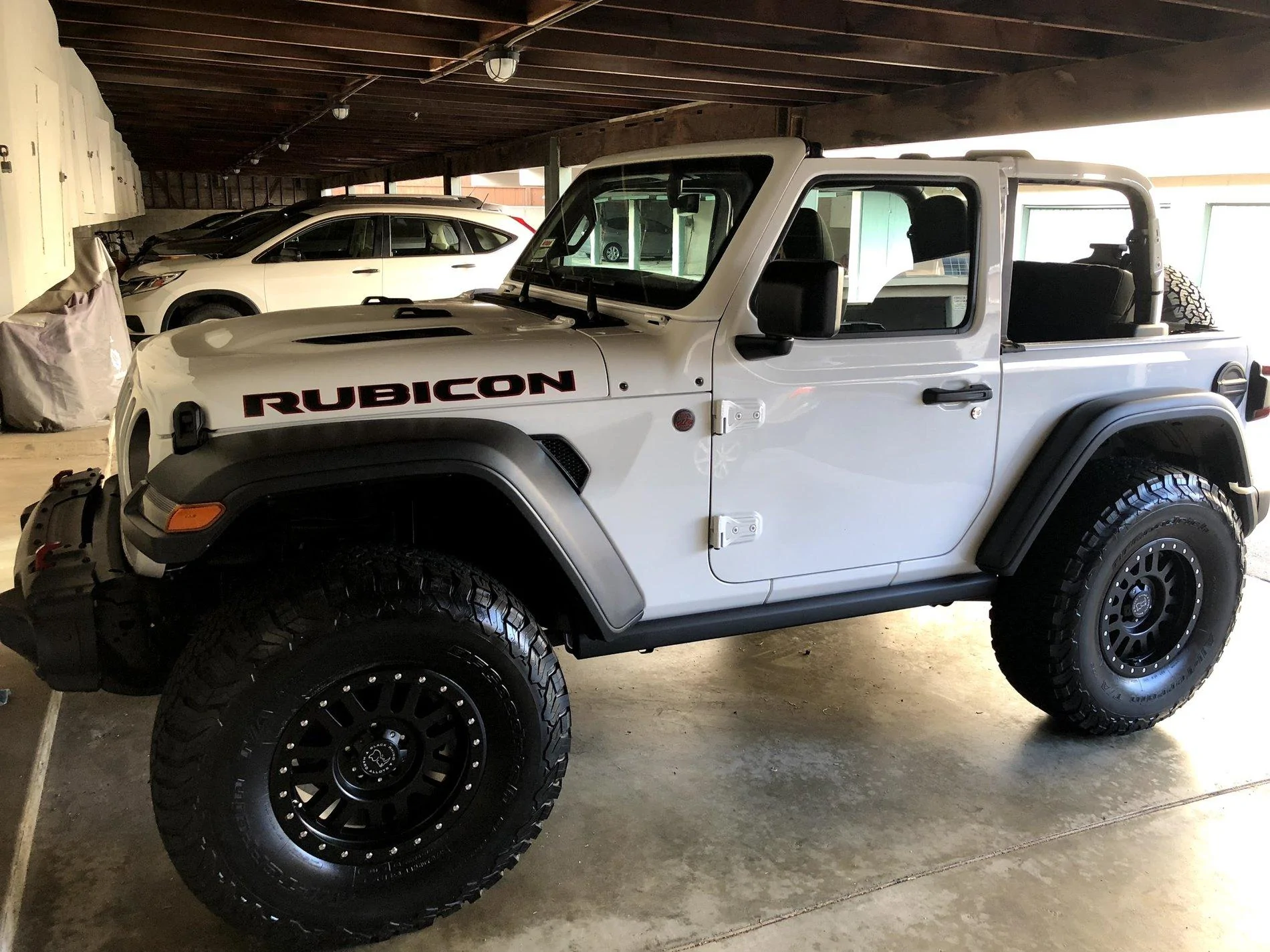 Jeep Wrangler JL Stino's 2 Door Rubicon Build IMG_1095