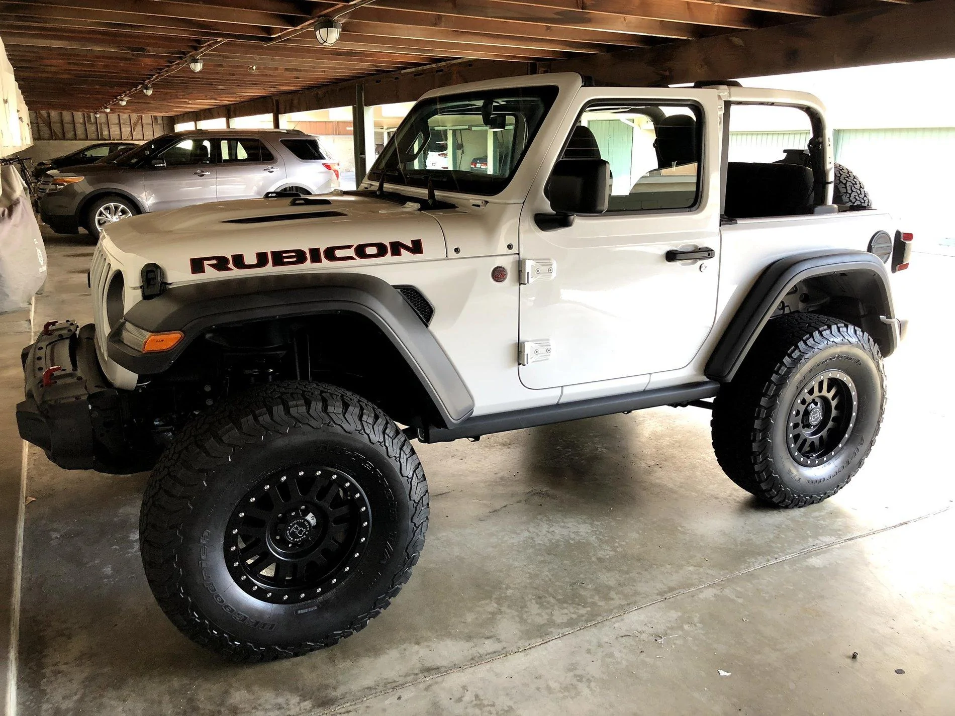 Jeep Wrangler JL Stino's 2 Door Rubicon Build IMG_1105 (1)