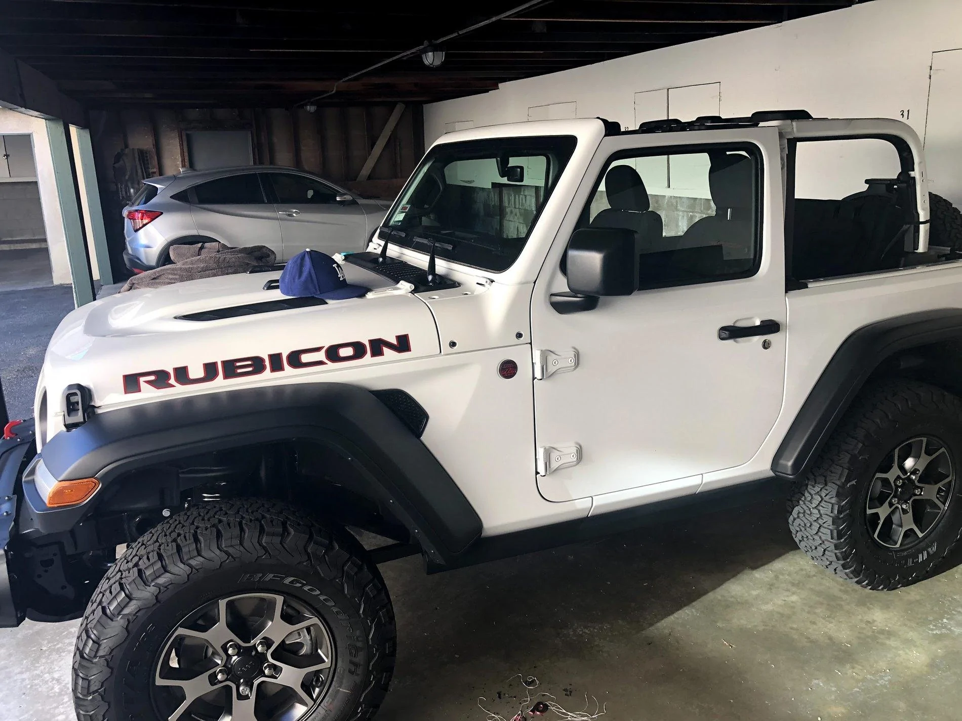 Jeep Wrangler JL Stino's 2 Door Rubicon Build IMG_1070
