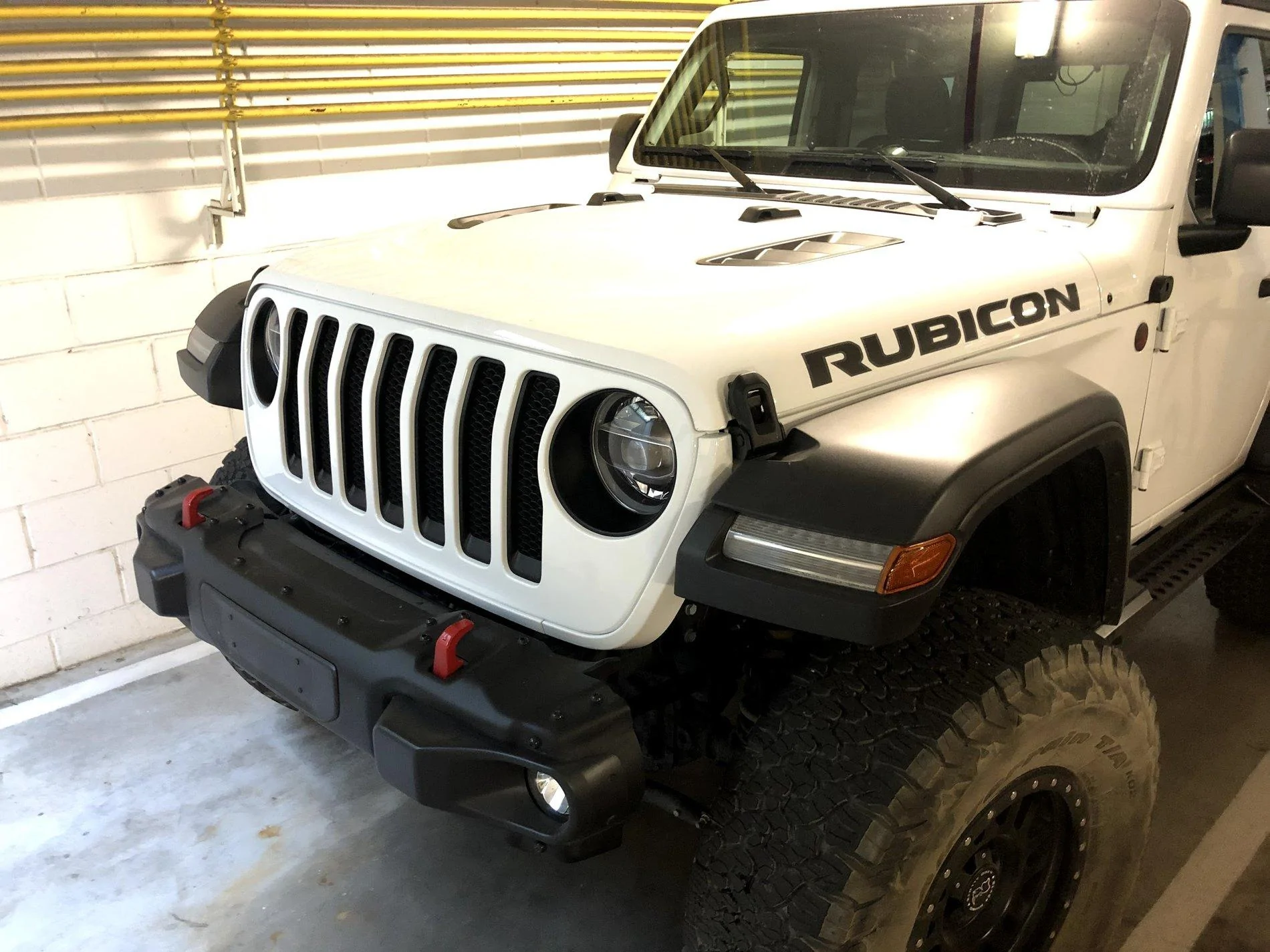 Jeep Wrangler JL Stino's 2 Door Rubicon Build IMG_1491