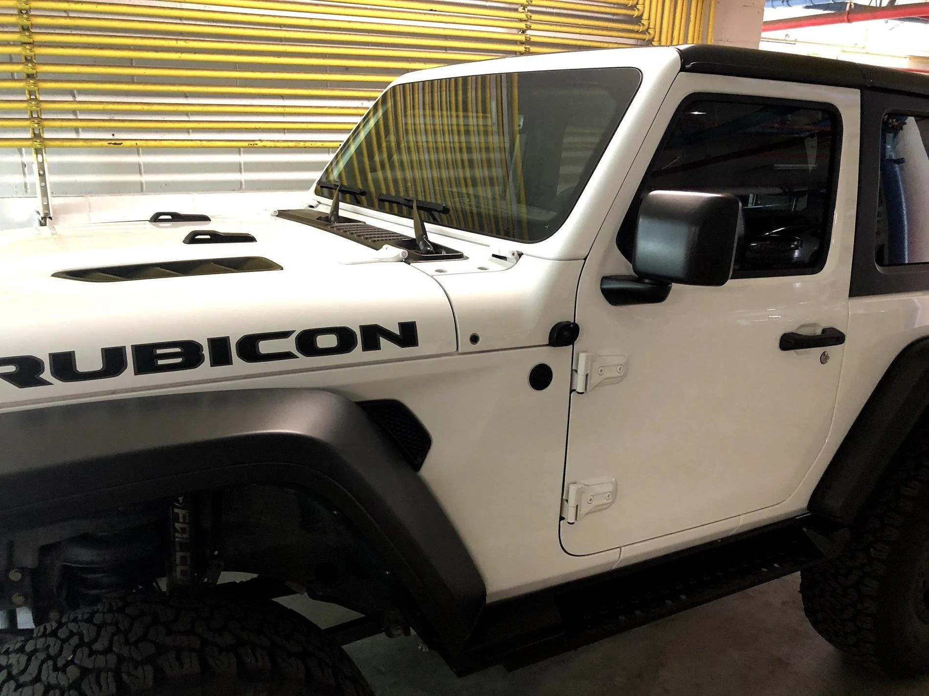 Jeep Wrangler JL Stino's 2 Door Rubicon Build IMG_1719