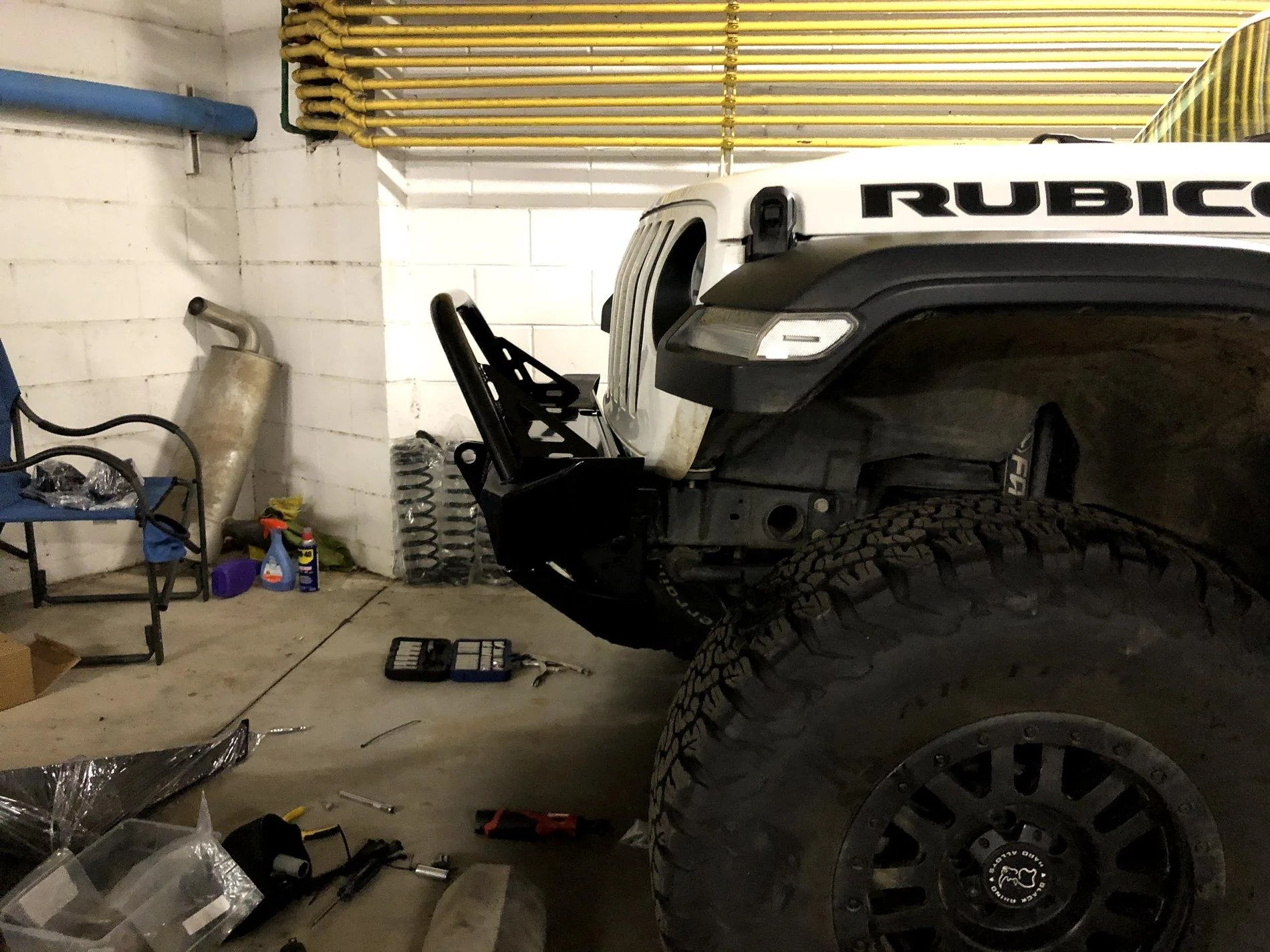 Jeep Wrangler JL Stino's 2 Door Rubicon Build IMG_1829