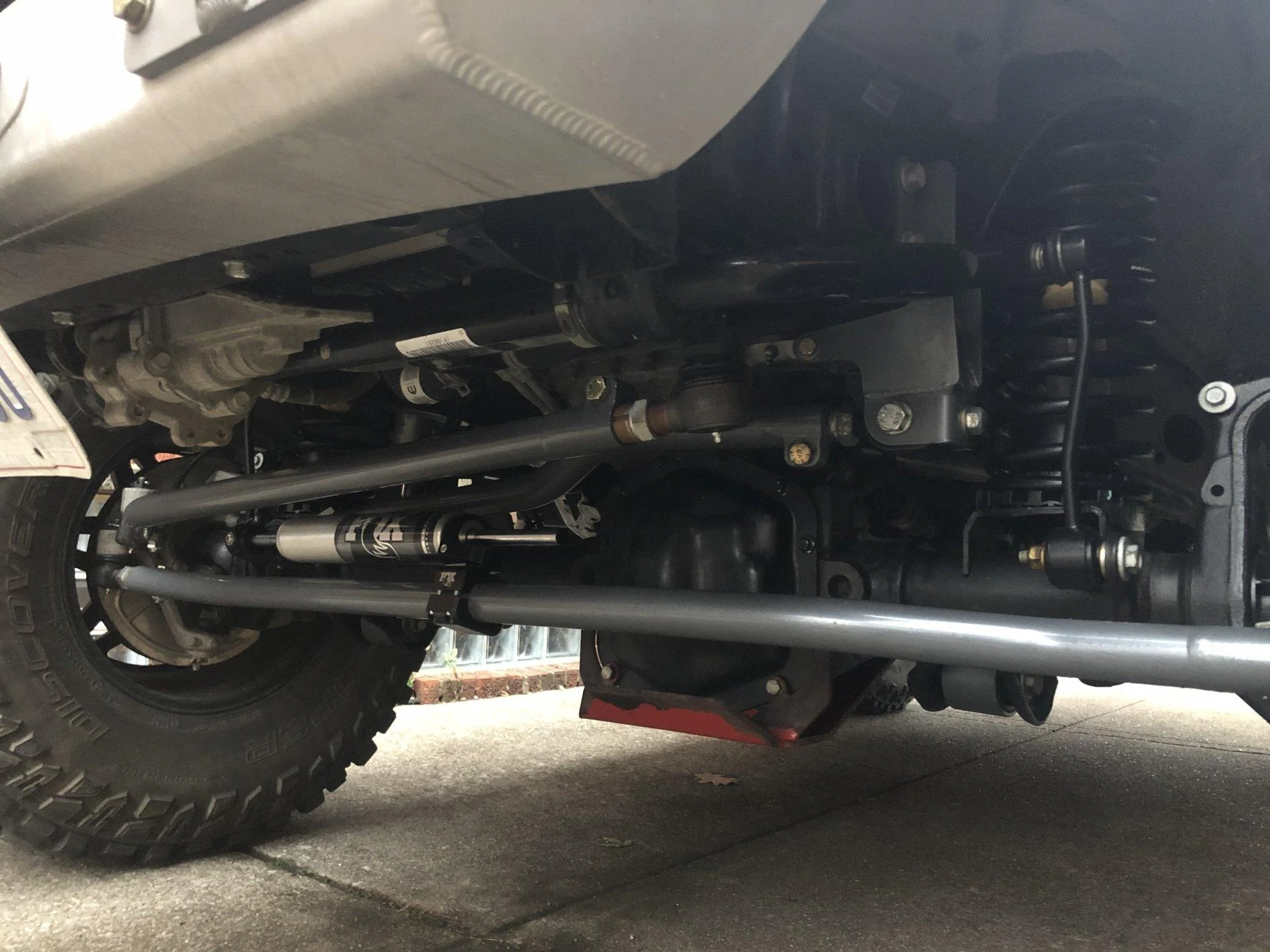 Jeep Wrangler JL Scout Trooper 2 Door Build IMG_4294