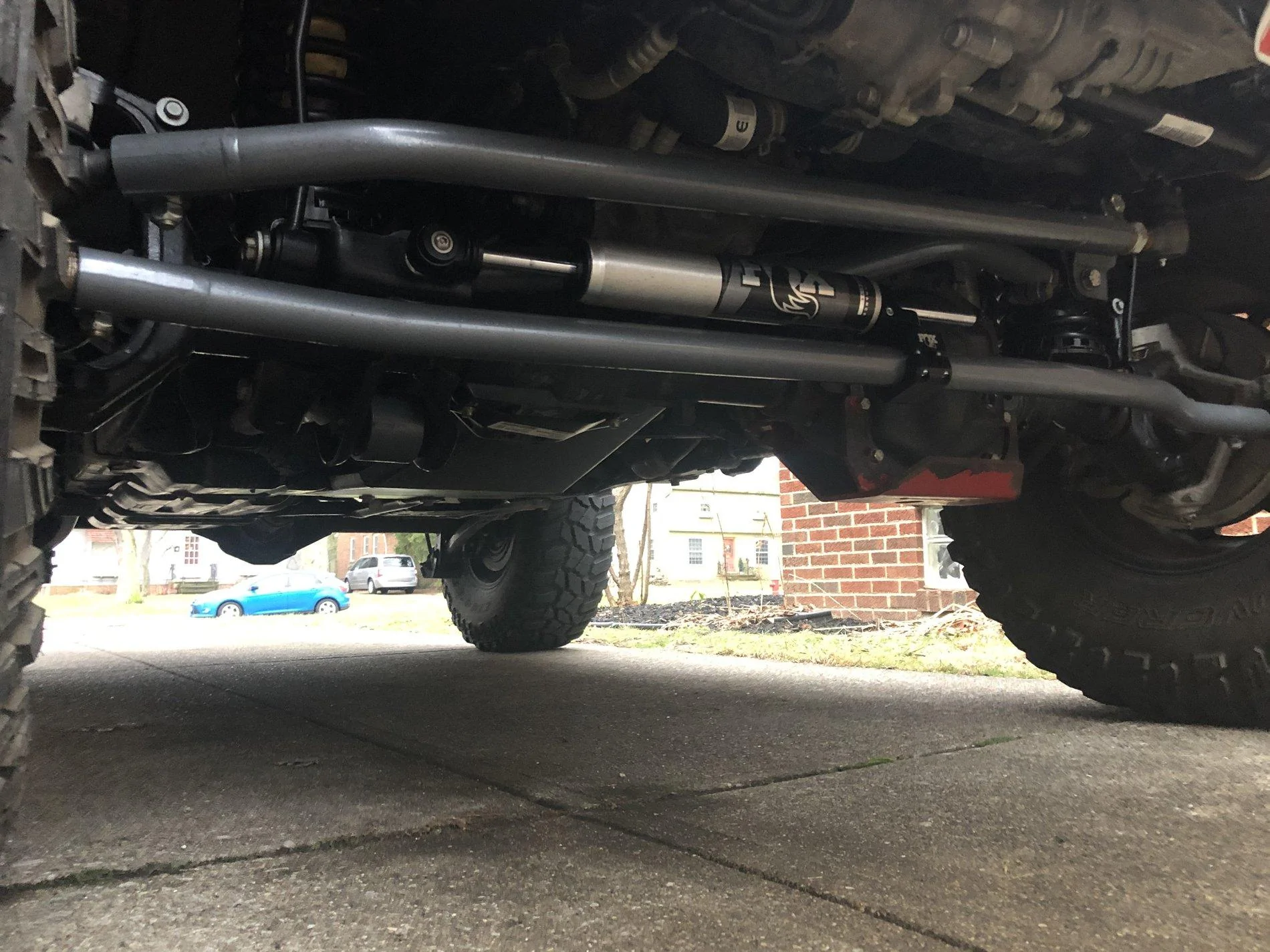 Jeep Wrangler JL Scout Trooper 2 Door Build IMG_4295