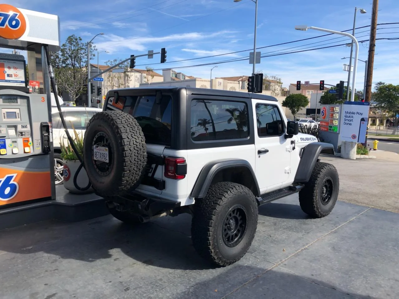 Jeep Wrangler JL Stino's 2 Door Rubicon Build IMG_1852.HEIC