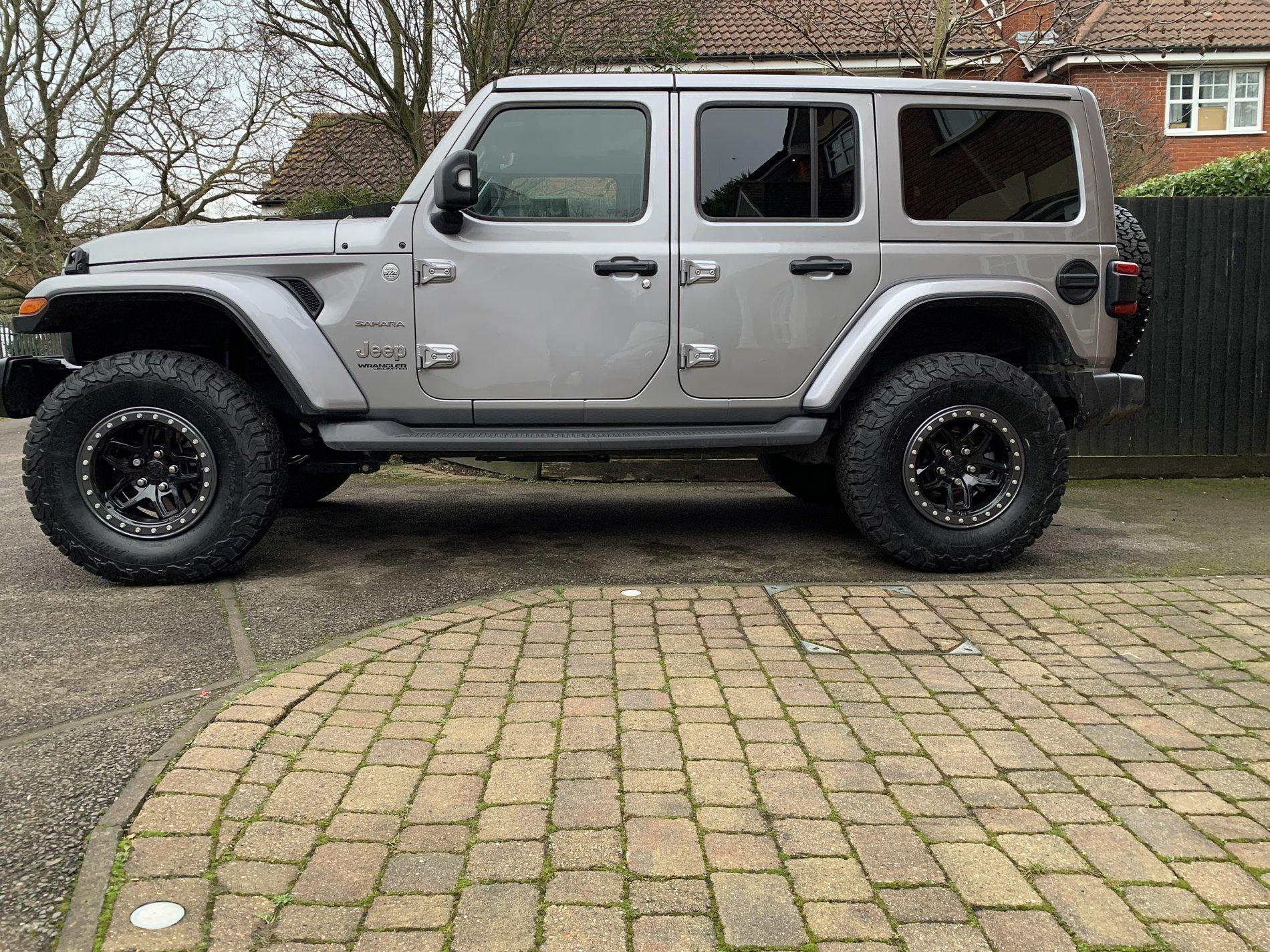 Jeep Wrangler JL Help with Rubicon vs Sahara decision 4AB3326E-57CB-478C-900A-94E5C1E48E34