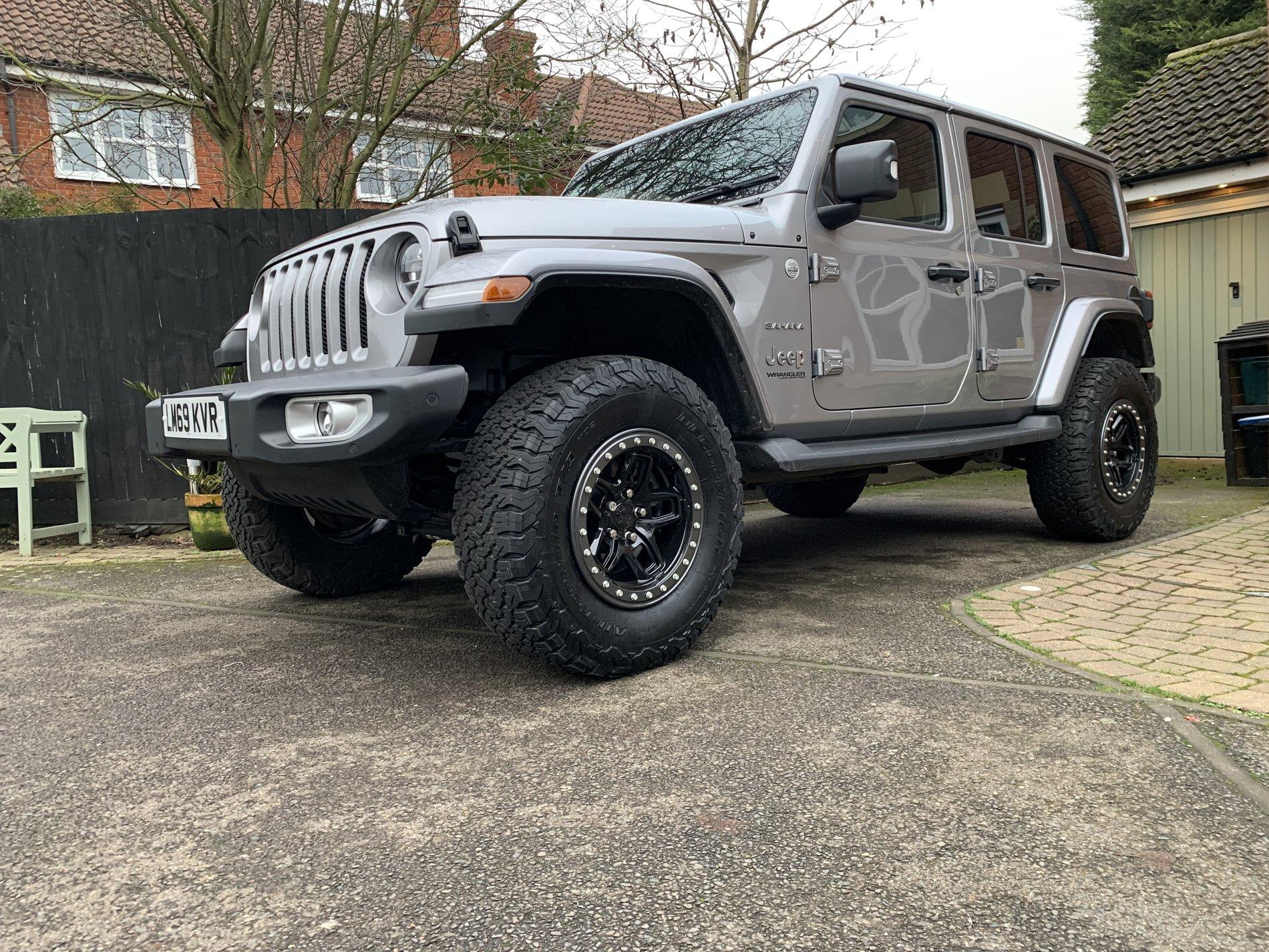 Jeep Wrangler JL Help with Rubicon vs Sahara decision 76DA4E46-D20A-4693-9E08-1F574D8202C2