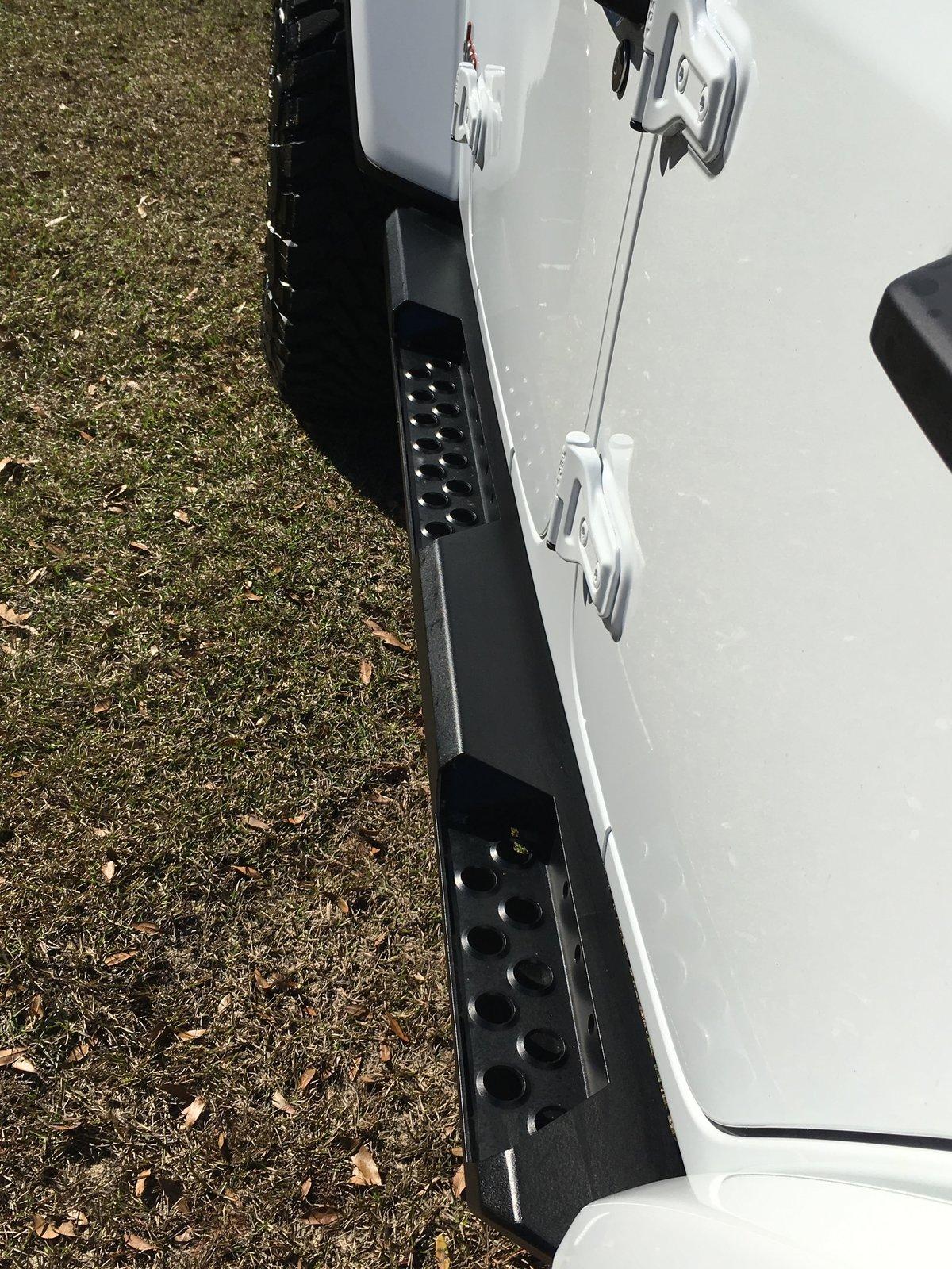 Jeep Wrangler JL LOD DESTROYER ROCK SLIDERS JLU 21B59B1B-4DA6-4EA2-8C99-E7FB8D2F4EAC