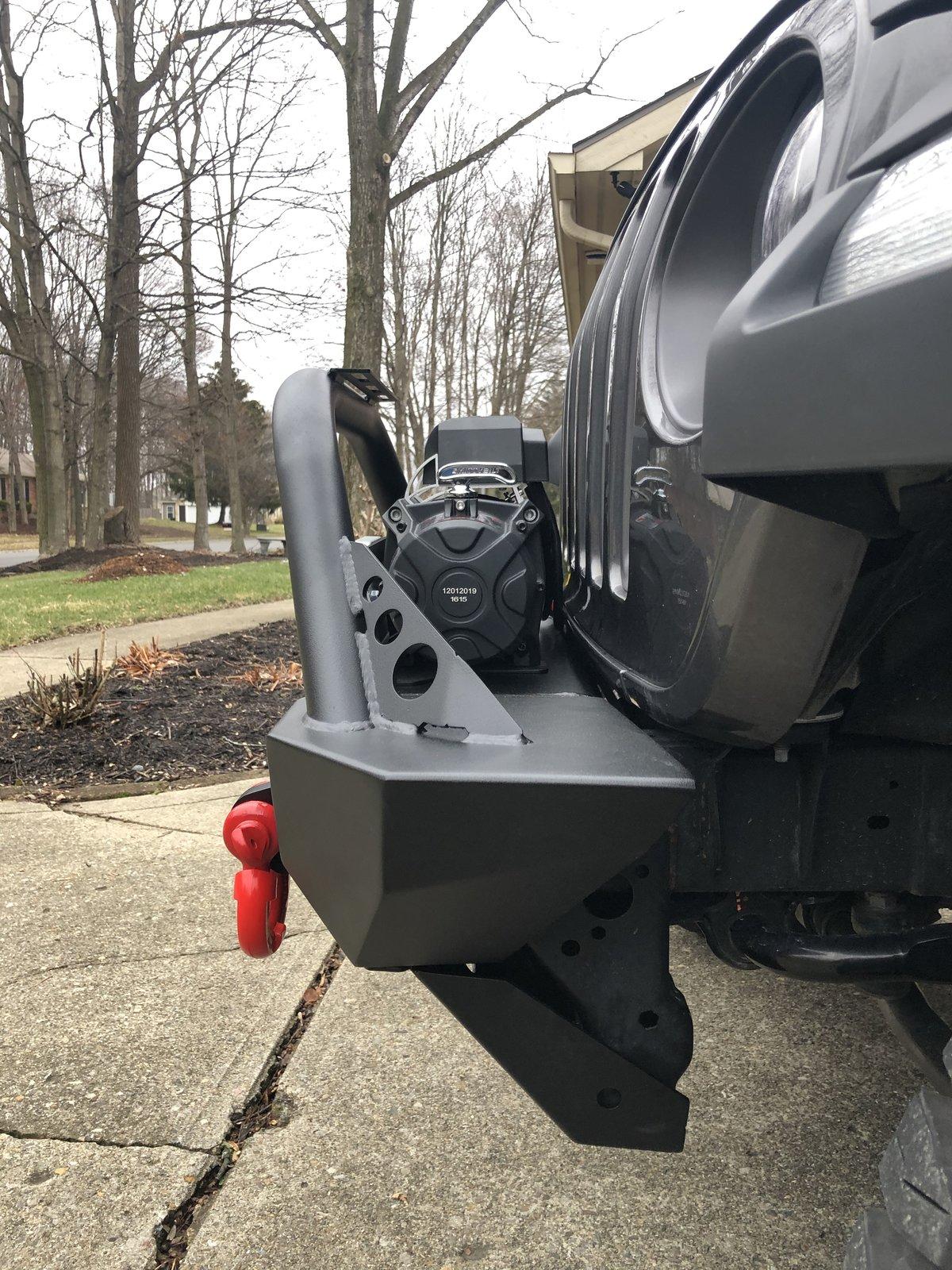 Jeep Wrangler JL LOD bumpers anyone? 7AA2A676-C1B0-4C8C-B70A-78C192FE32C8