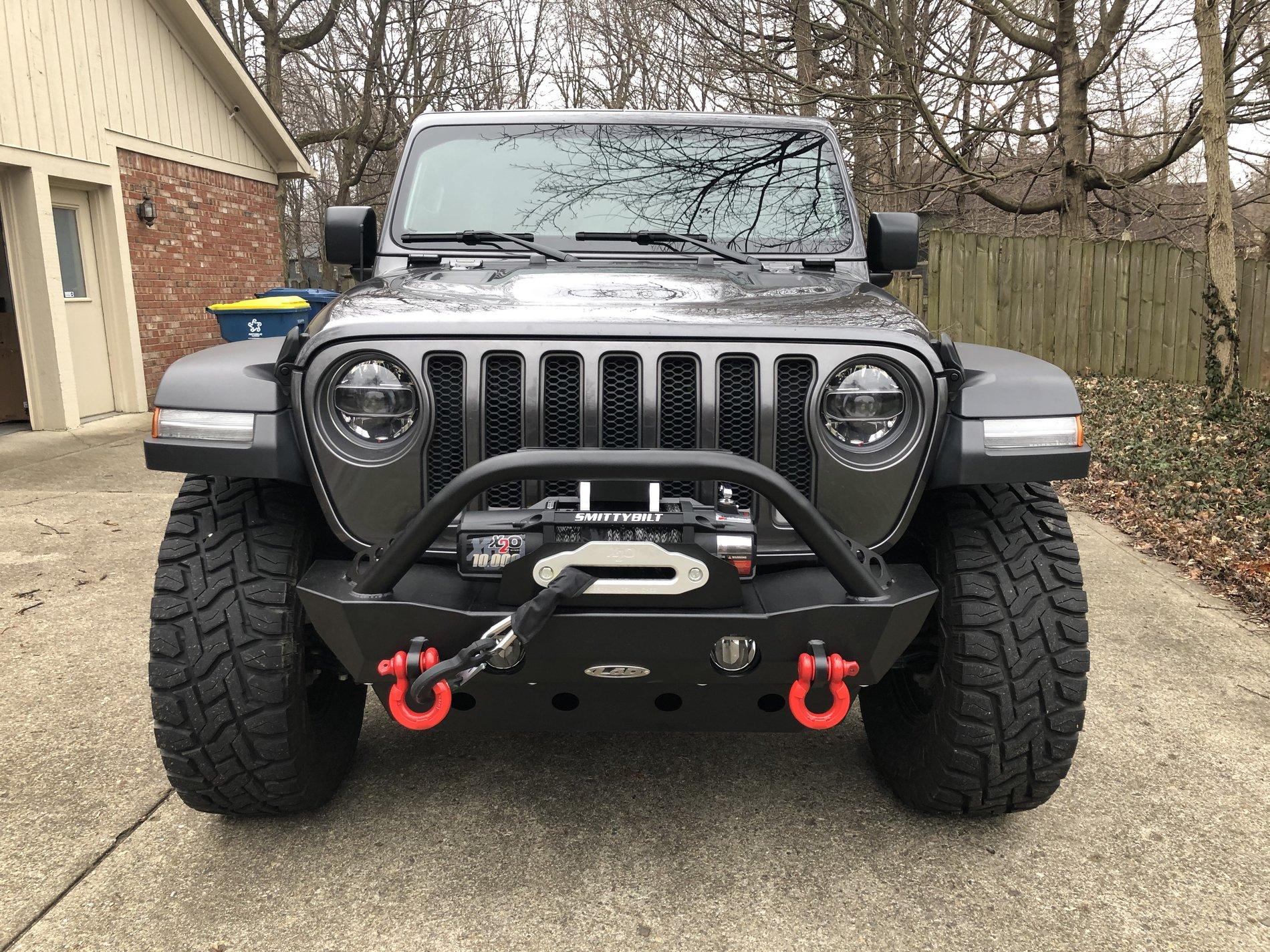 Jeep Wrangler JL LOD bumpers anyone? 8F8CBE31-7491-4139-8698-D86D7A0E1BC0