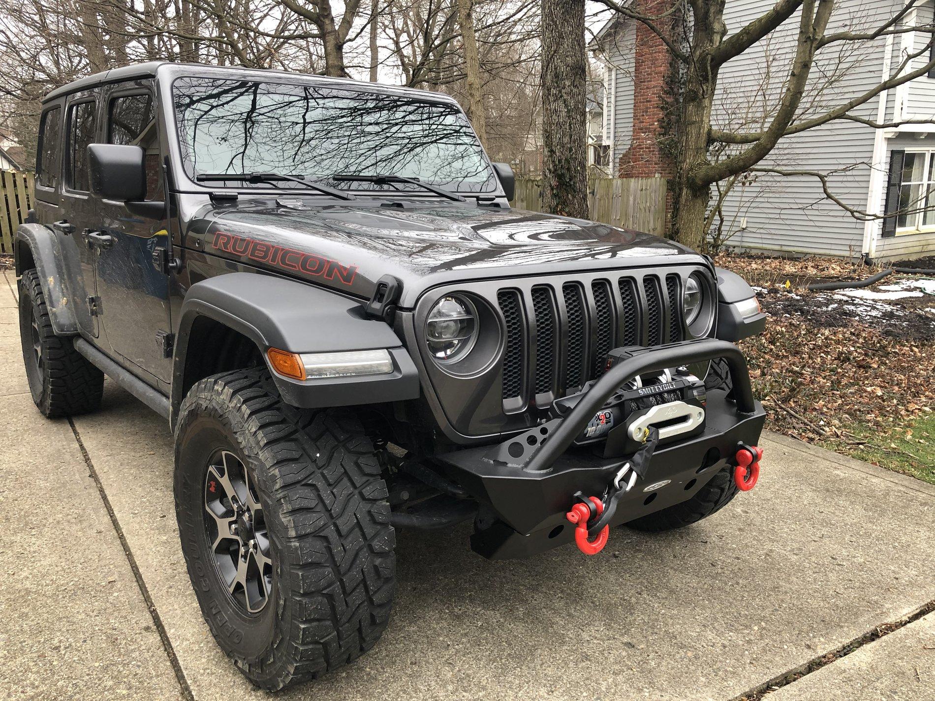 Jeep Wrangler JL LOD bumpers anyone? C322BFA9-F7FA-43DC-9F78-F4669D79240E