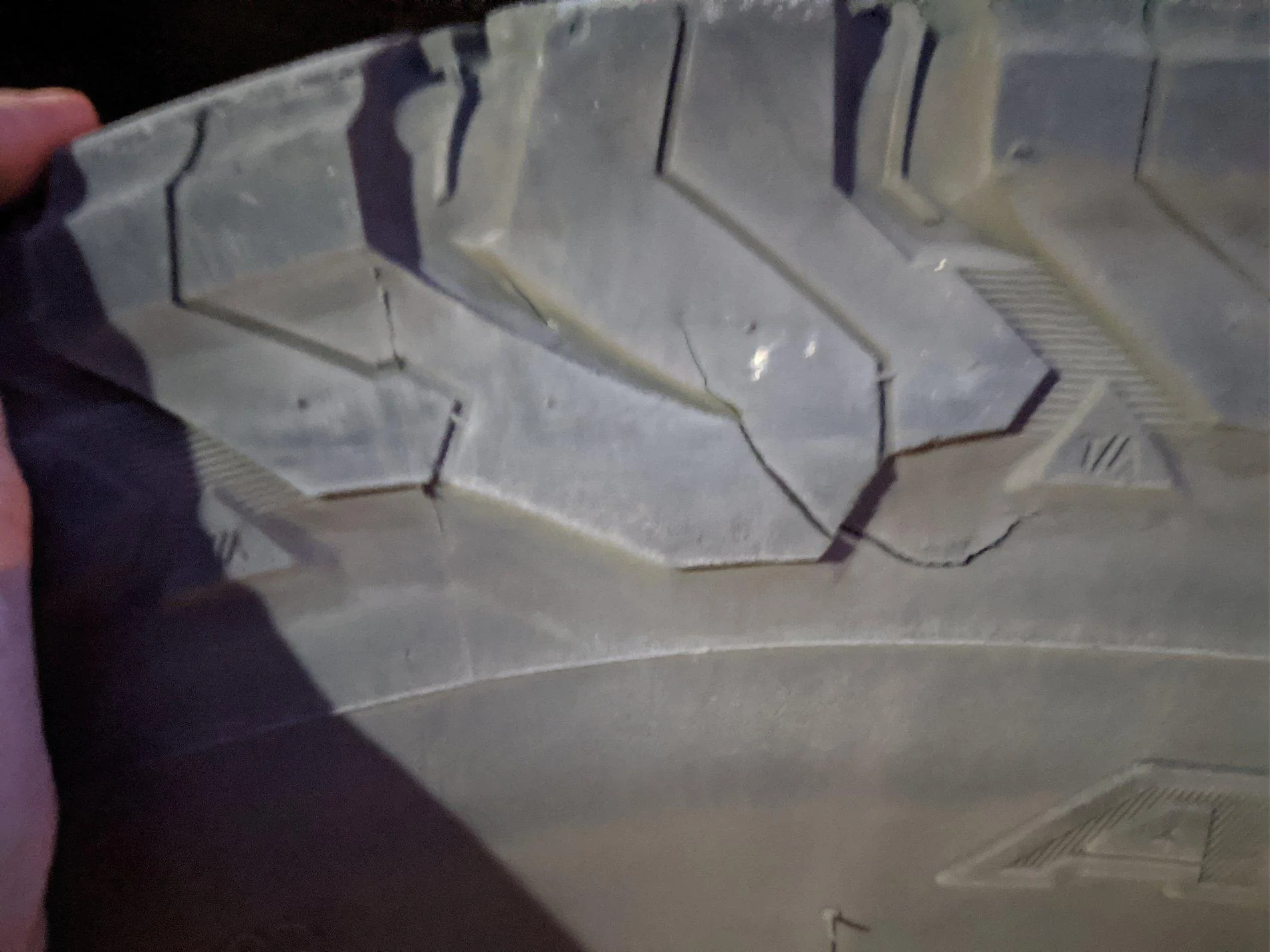 Jeep Wrangler JL BFG TA/KO2 All-Terrain Sidewall Issues IMG_20200128_183603
