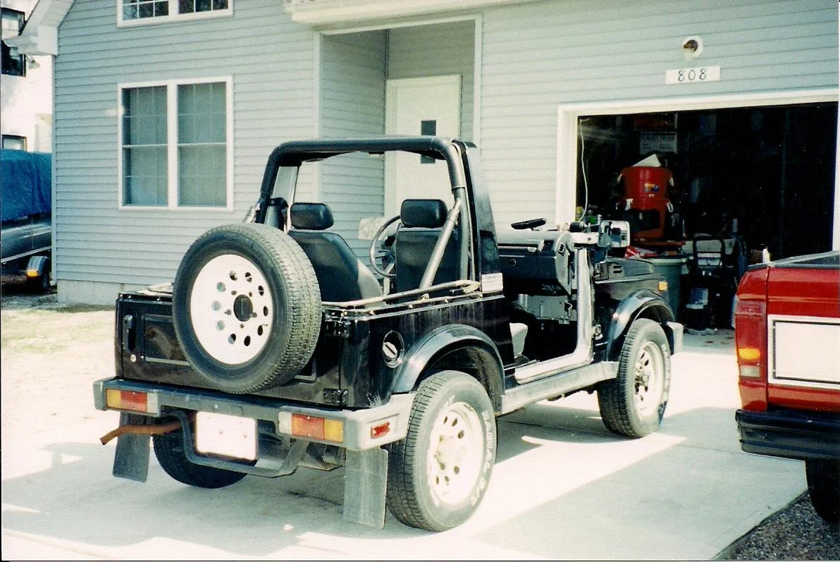 Jeep Wrangler JL Best knock-off mod ever? 2C12D60D-F5BE-40CE-9740-CCC257952CDC