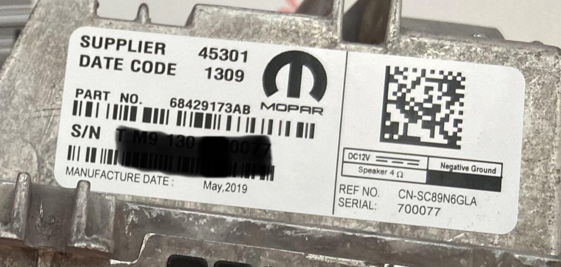 Jeep Wrangler JL 8.4 UConnect with Navigation $950 SOLD D865CF0C-C202-4DB6-B83C-87932841520E