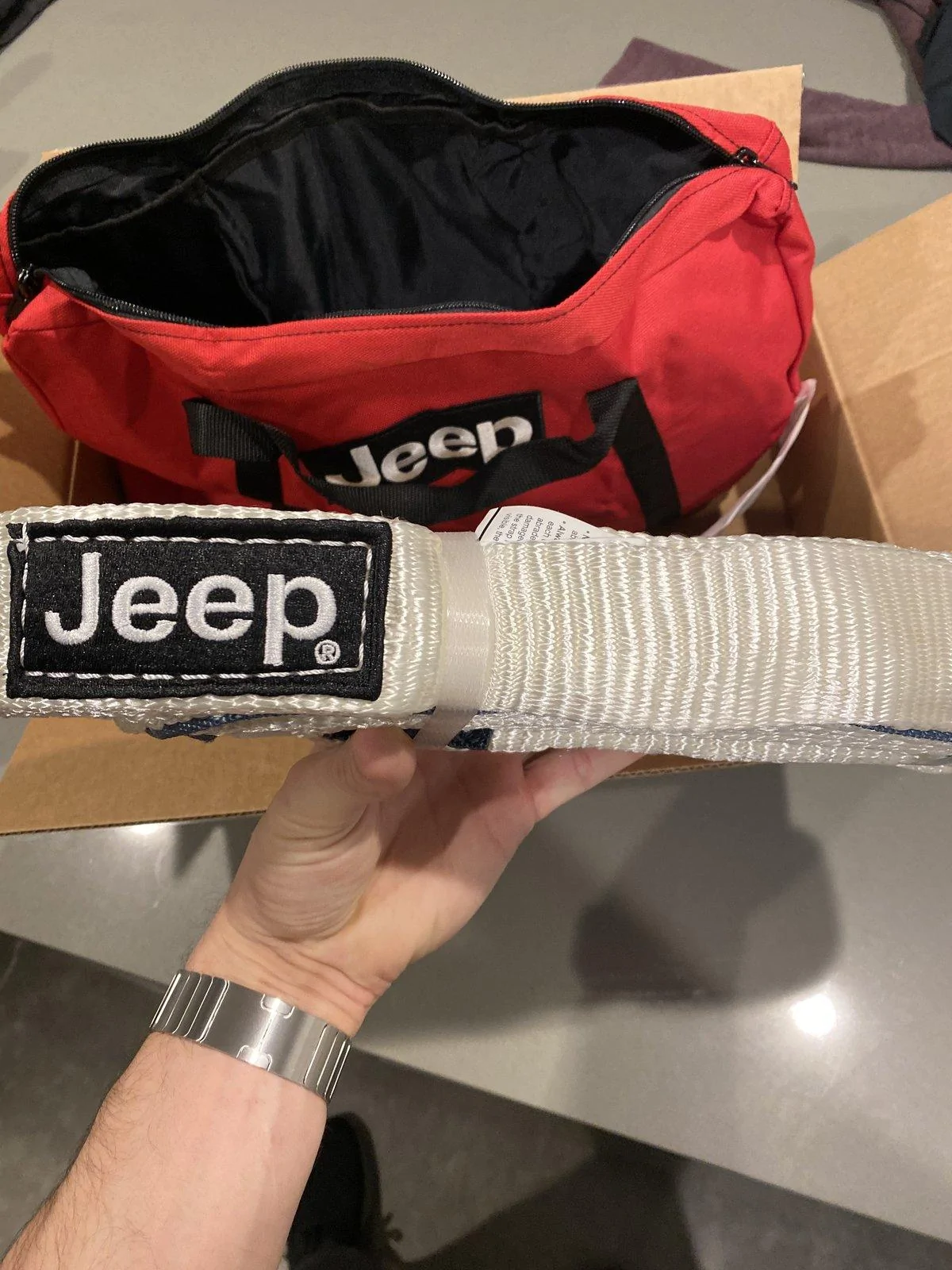Jeep Wrangler JL Jeep Trail Rated Kit by Warn 1ACB9776-2069-416B-94E6-1AA2E6AC4FFA