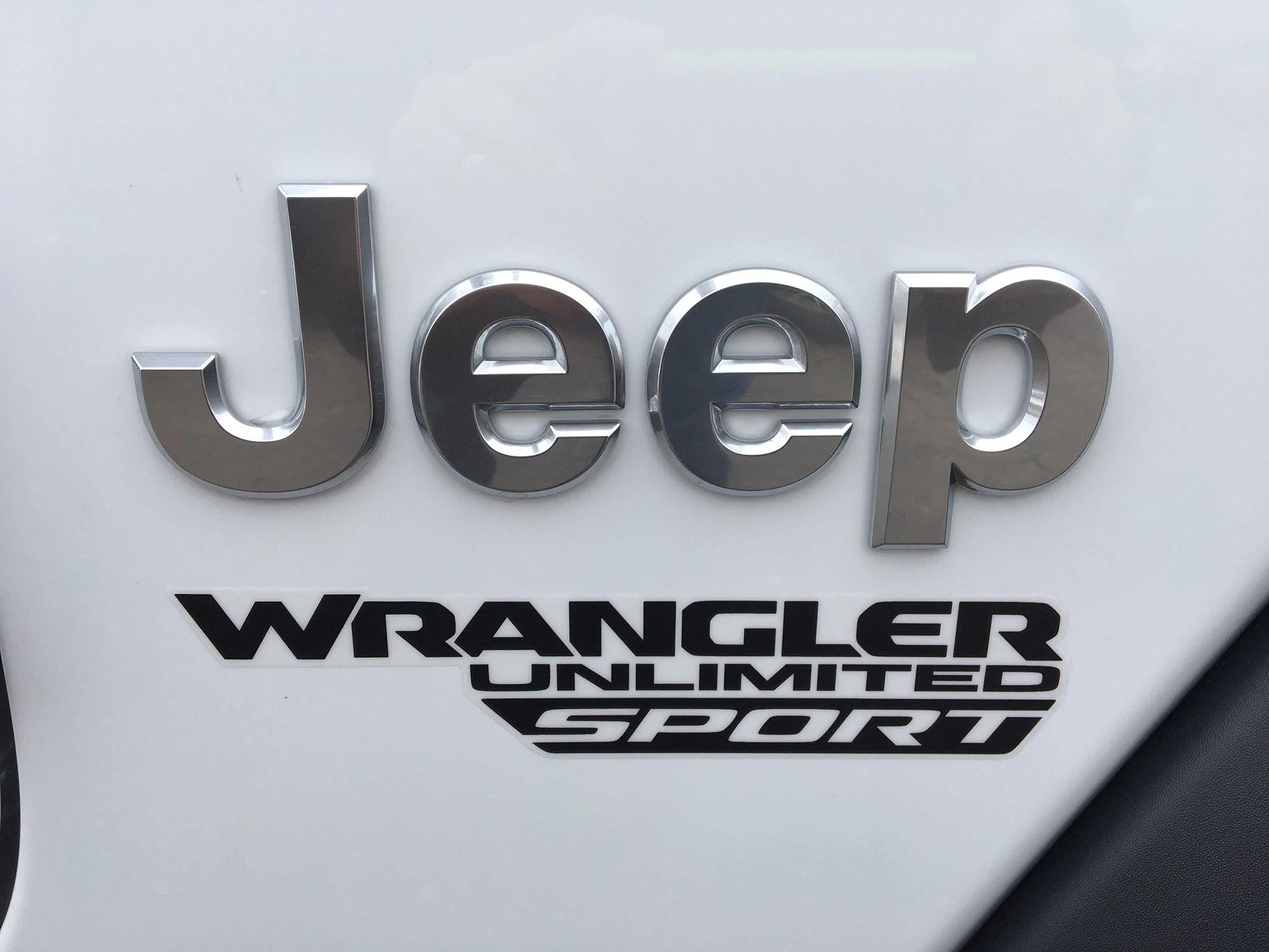 Jeep Wrangler JL Potential first time Jeep owner IMG_9072