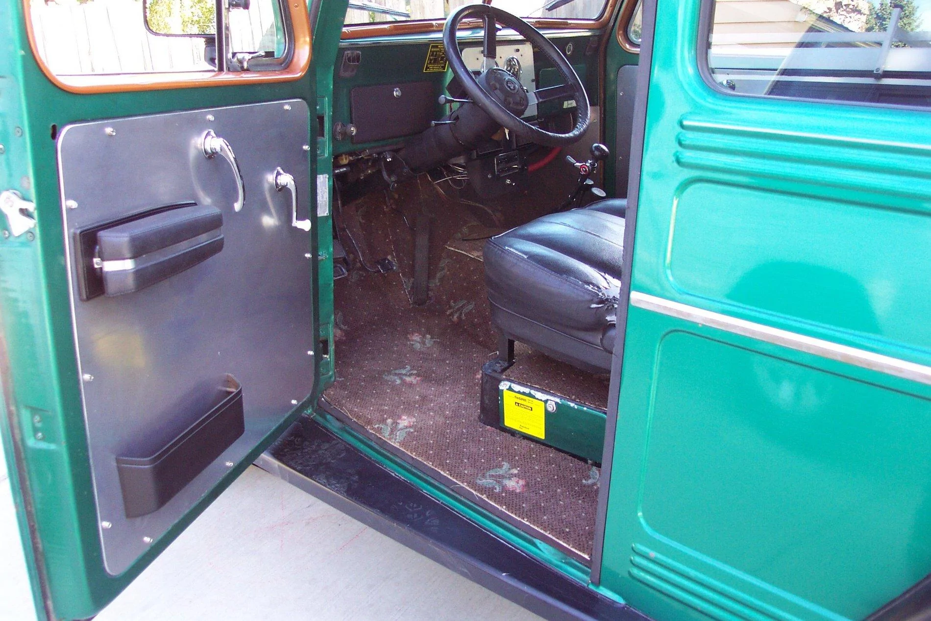 Jeep Wrangler JL Vintage Jeep Pics - Post'em Here! willys interior drivers sid