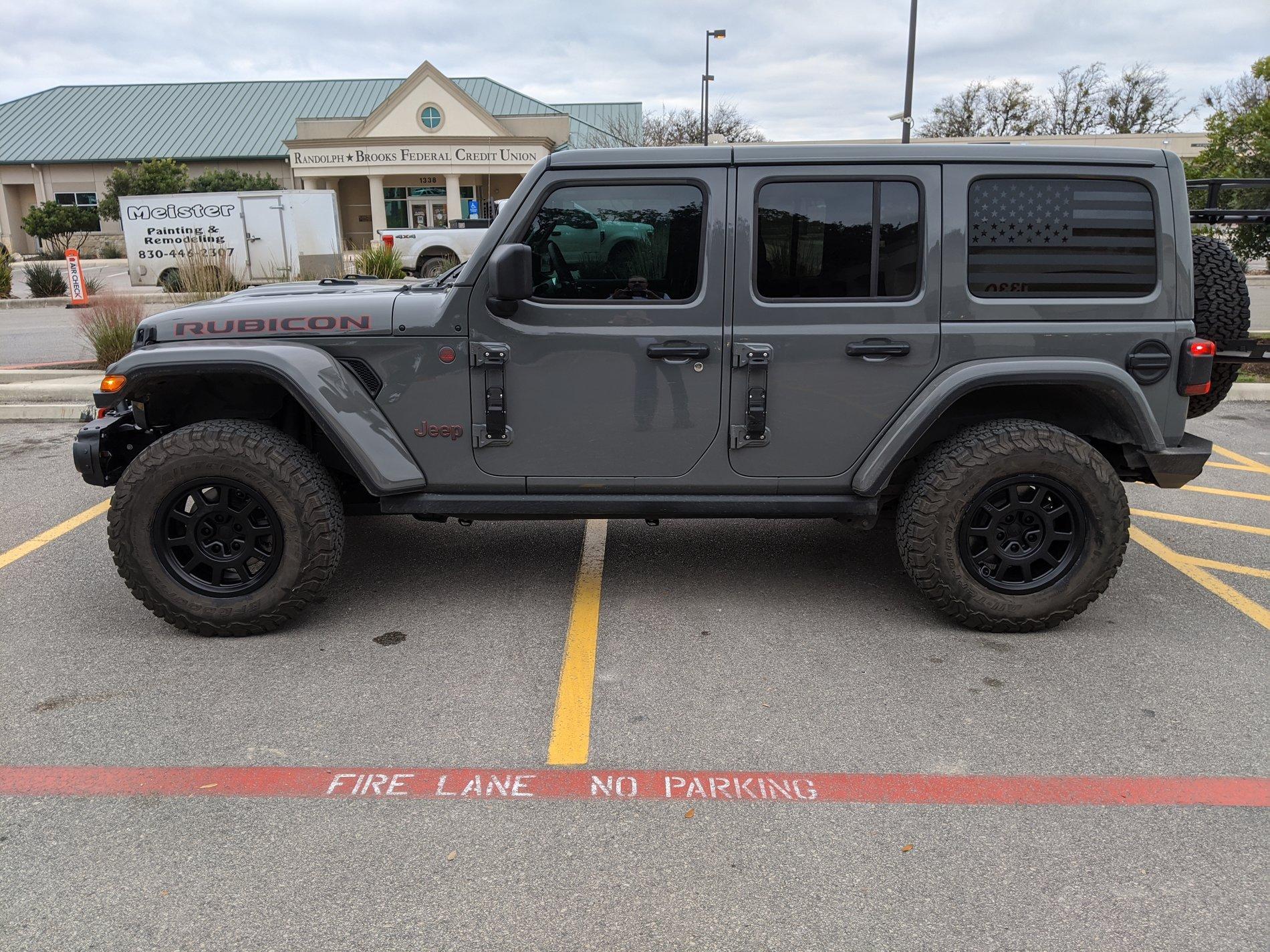 Jeep Wrangler JL The Moose is Loose! IMG_20200131_082531