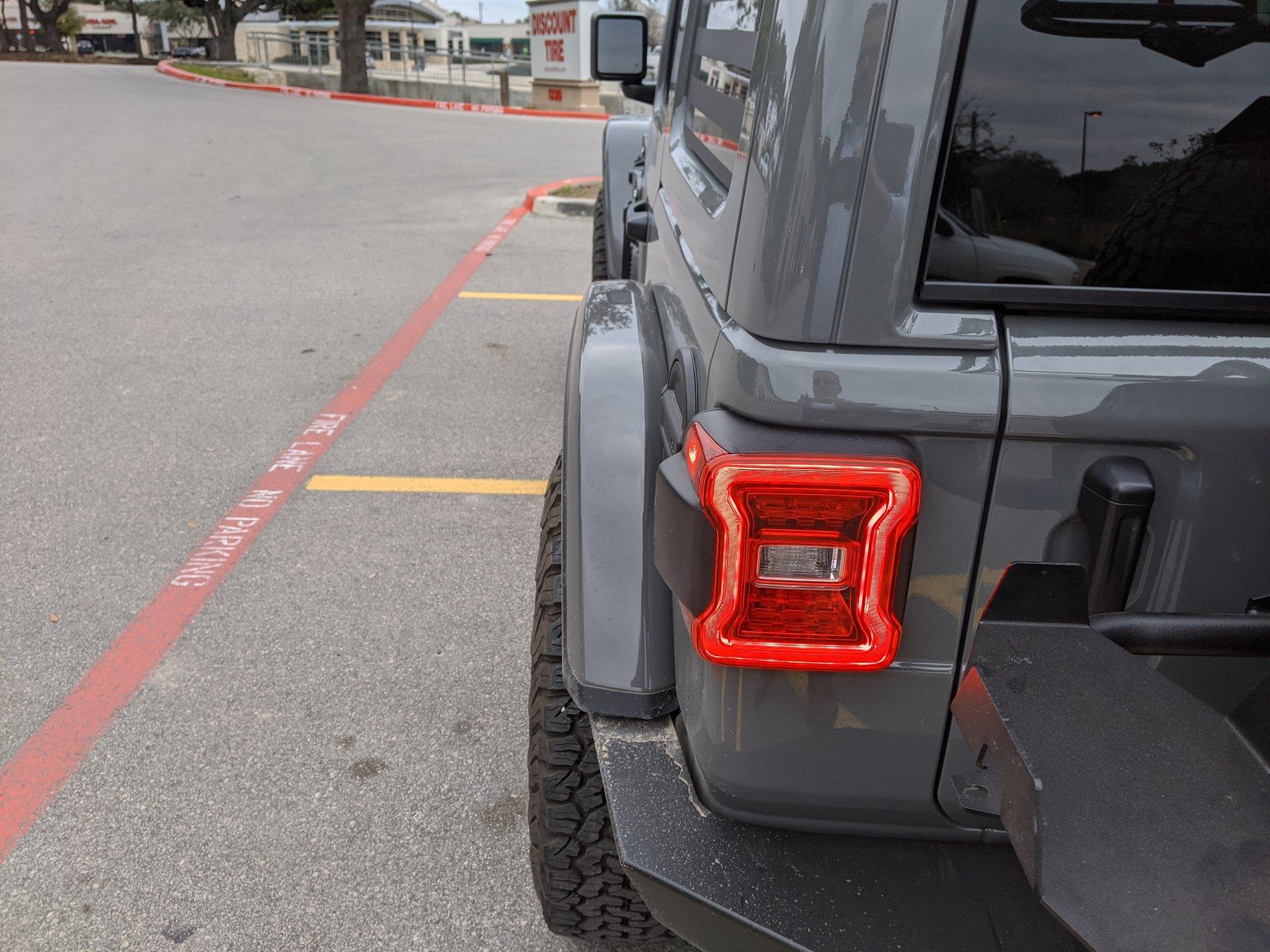 Jeep Wrangler JL The Moose is Loose! IMG_20200131_082606