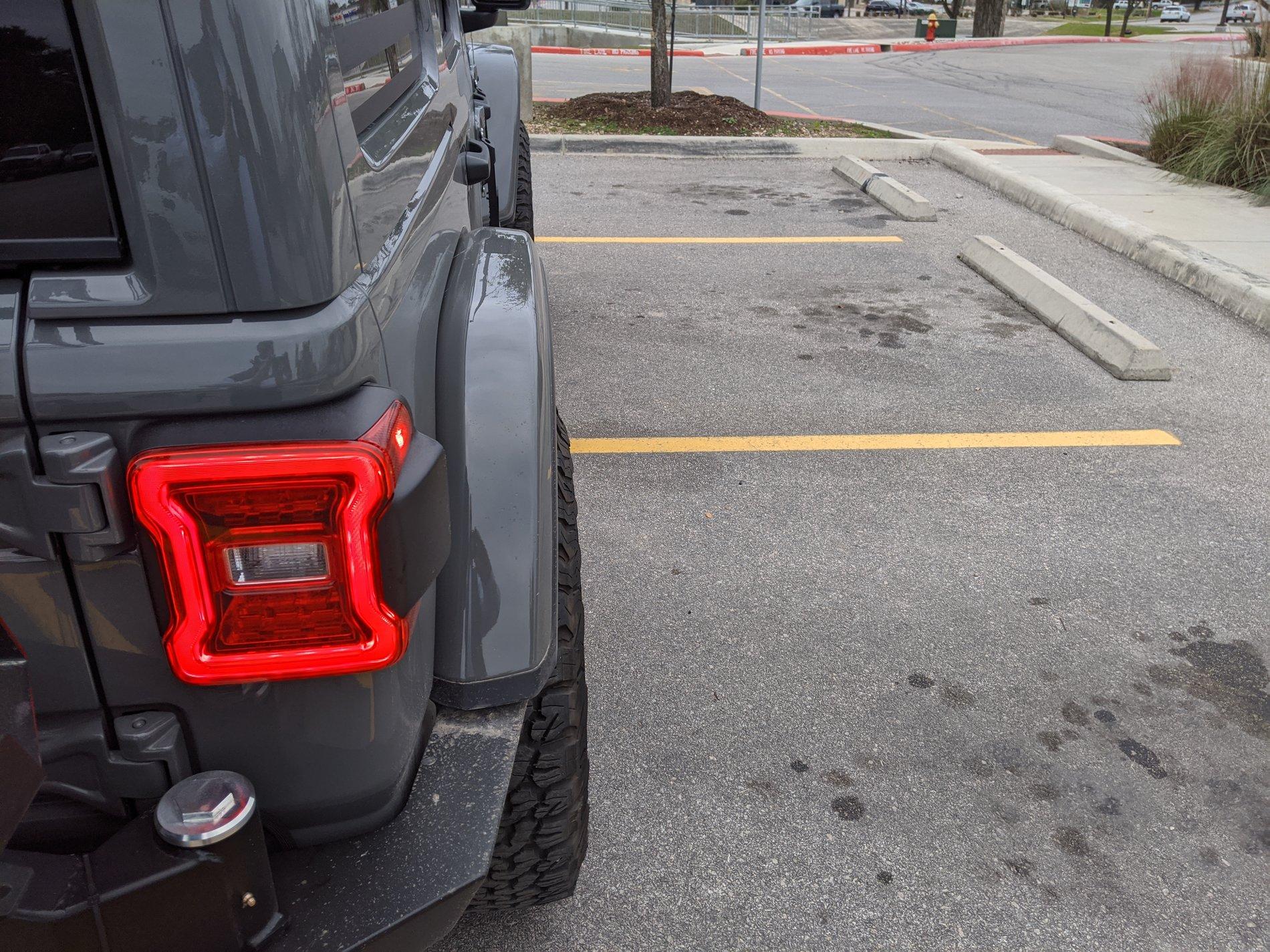 Jeep Wrangler JL The Moose is Loose! IMG_20200131_082613