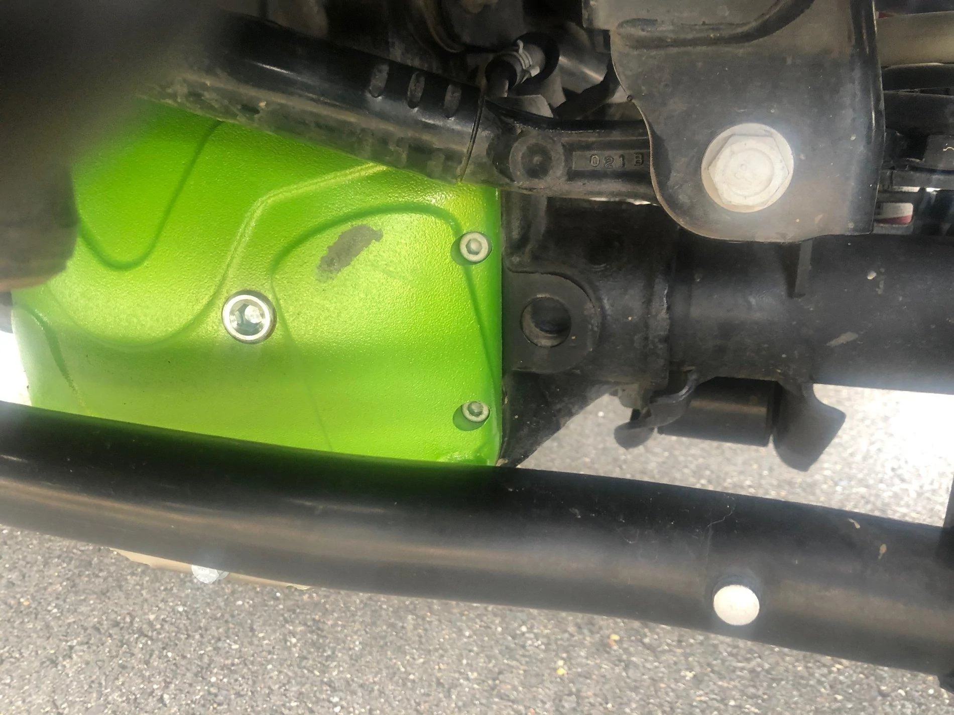 Jeep Wrangler JL front diff  skid? IMG_5129
