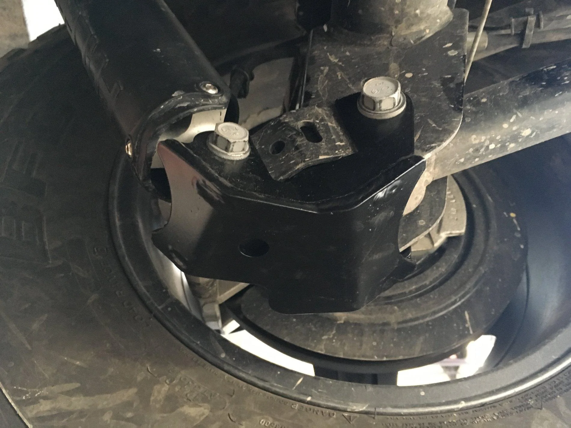 Jeep Wrangler JL Control arm skids? IMG_6547