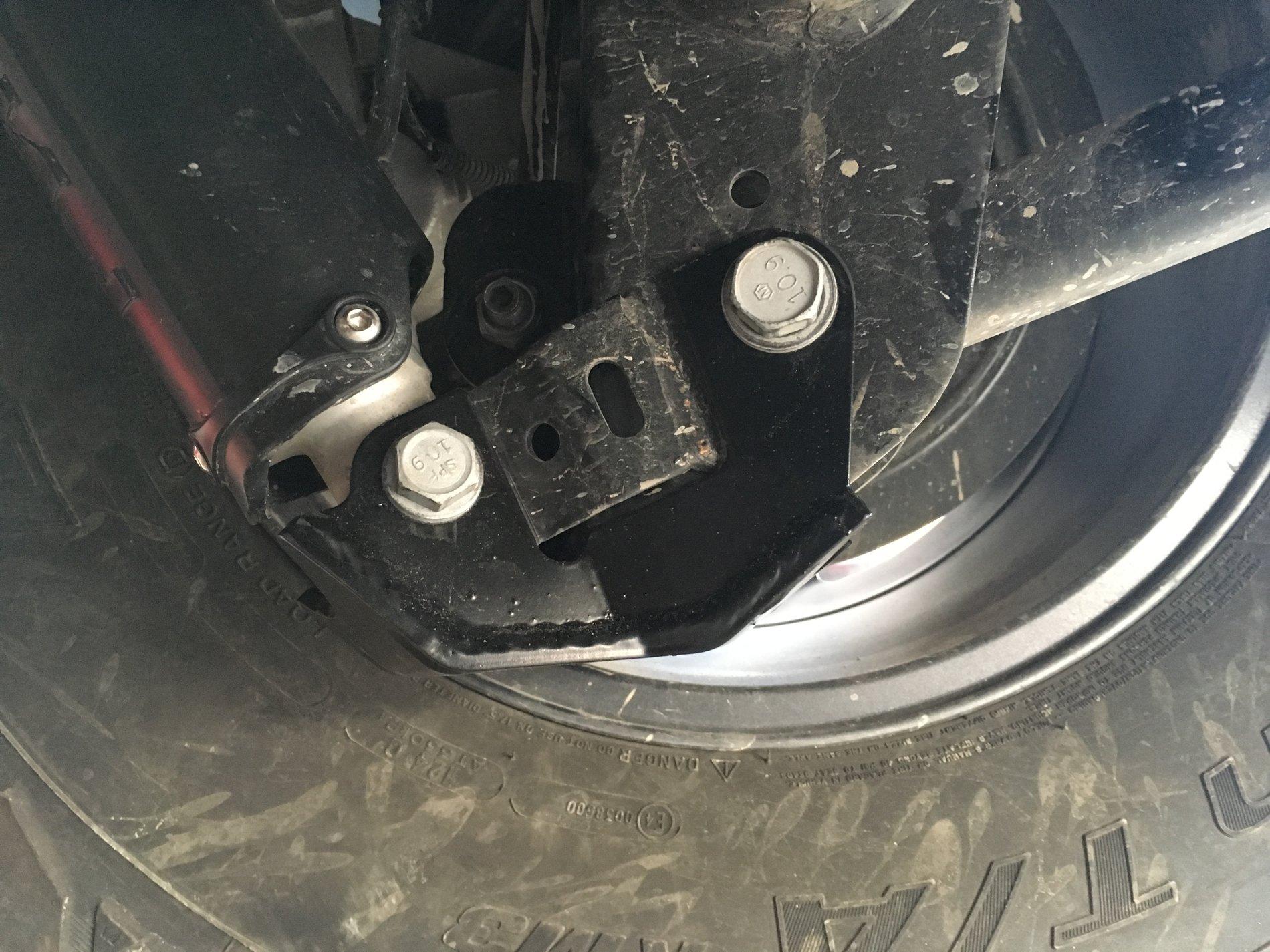 Jeep Wrangler JL Control arm skids? IMG_6548.JPG