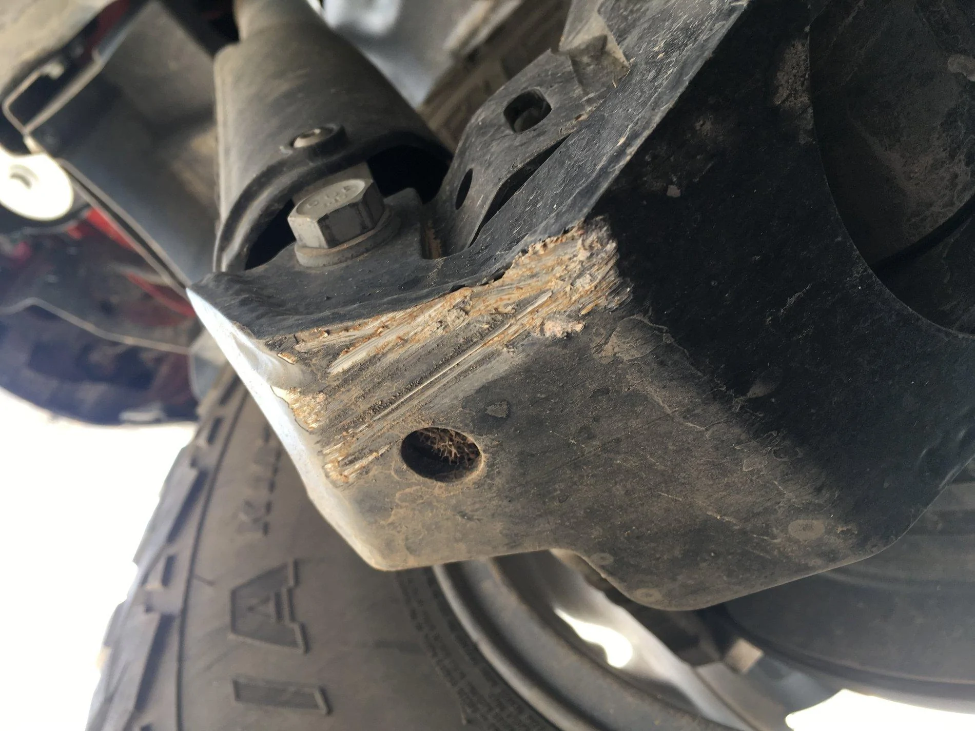 Jeep Wrangler JL Control arm skids? IMG_6672