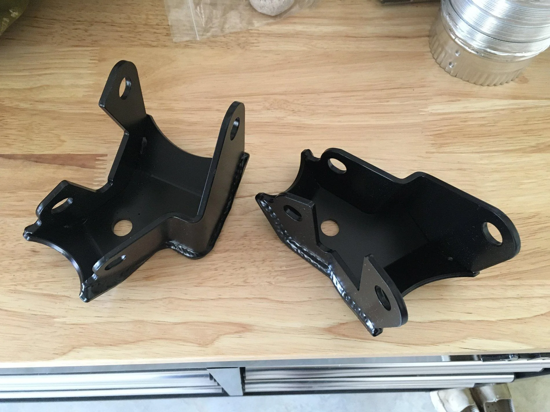 Jeep Wrangler JL Control arm skids? IMG_6545