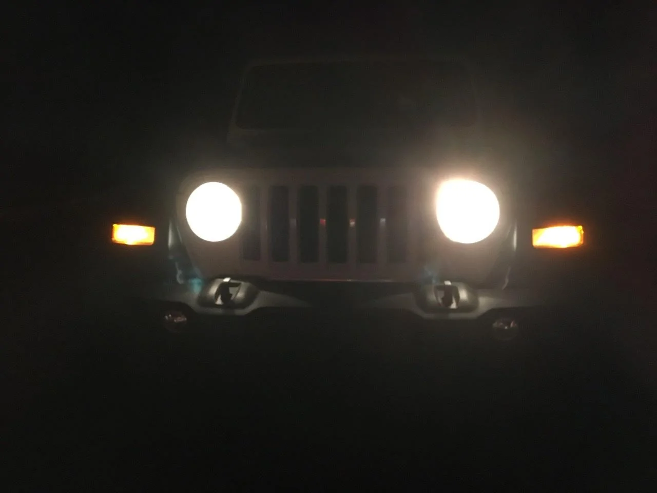 Jeep Wrangler JL First time Jeep owner 6AE90B81-FA0B-4CB4-BB81-EEF4DDEF23A3