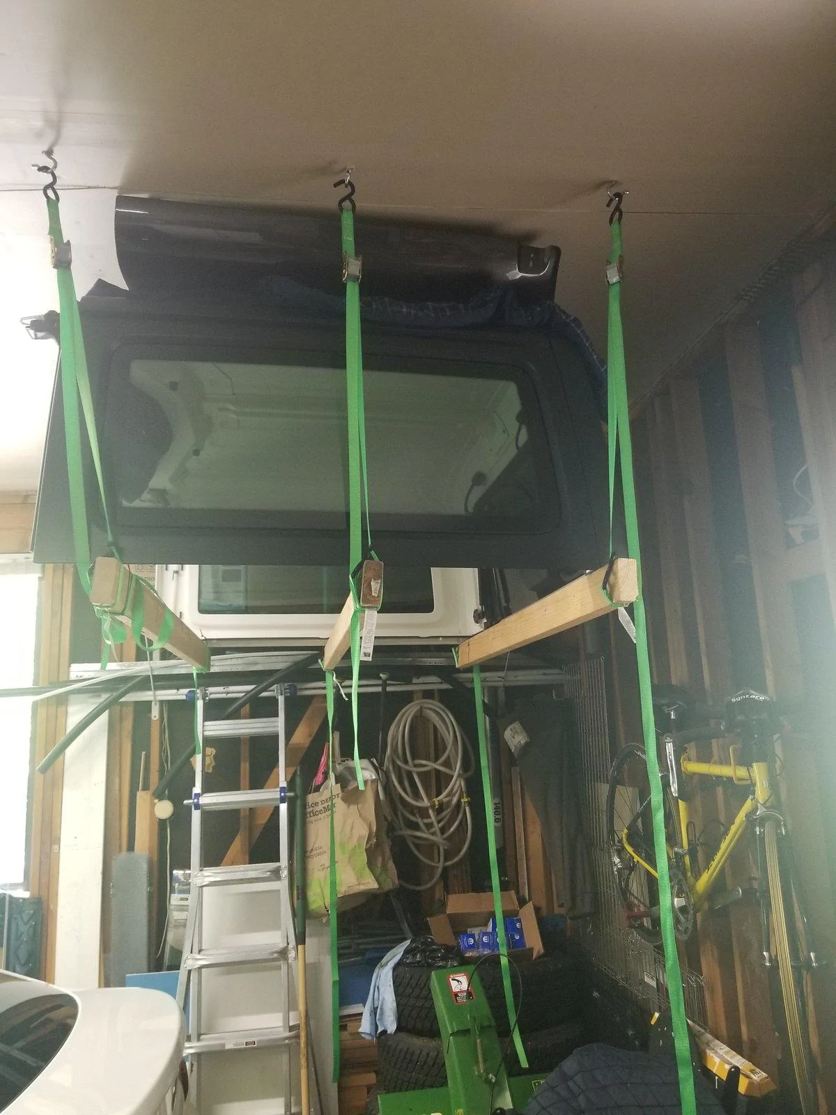 Jeep Wrangler JL ?? regarding hard top removal 7381E74F-D592-4A39-88A4-BA5C32D386AE