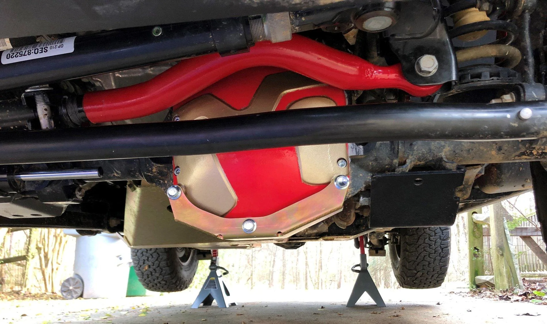 Jeep Wrangler JL front diff  skid? IMG_4177