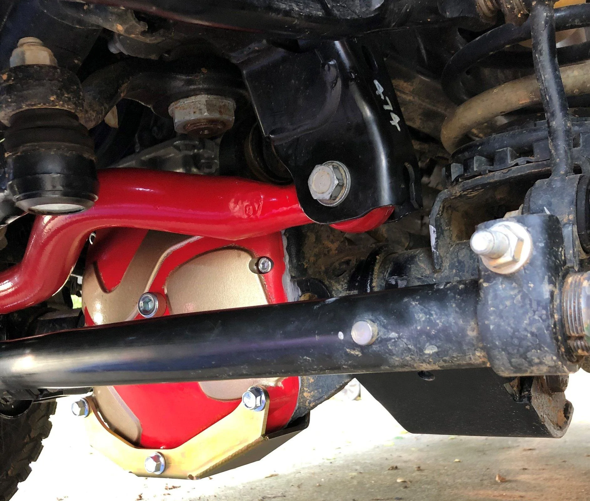 Jeep Wrangler JL front diff  skid? IMG_4181