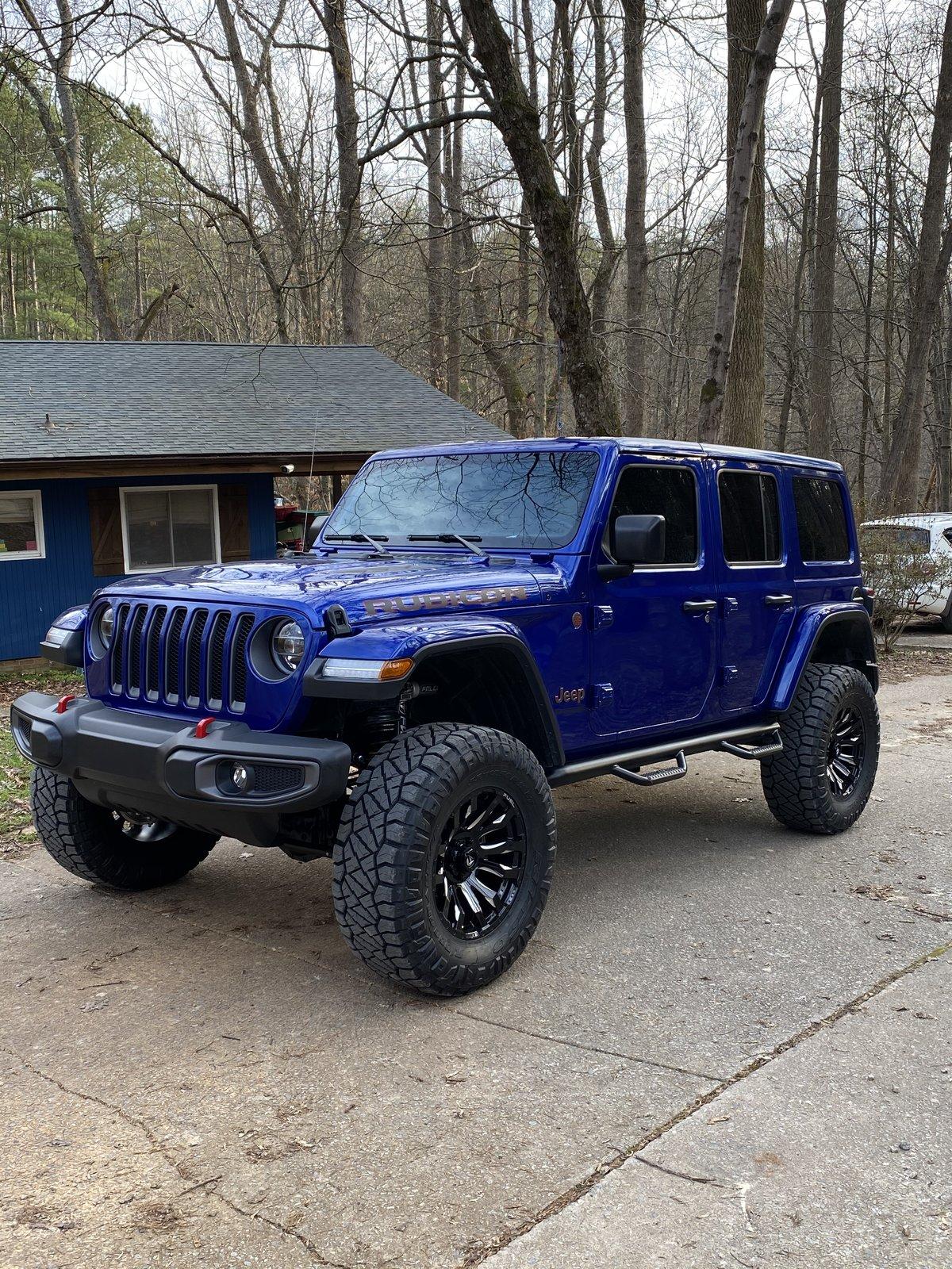Jeep Wrangler JL Introductions & Welcome Thread 👋 BCAB128F-6909-4709-966E-9B3CBBAE22FB