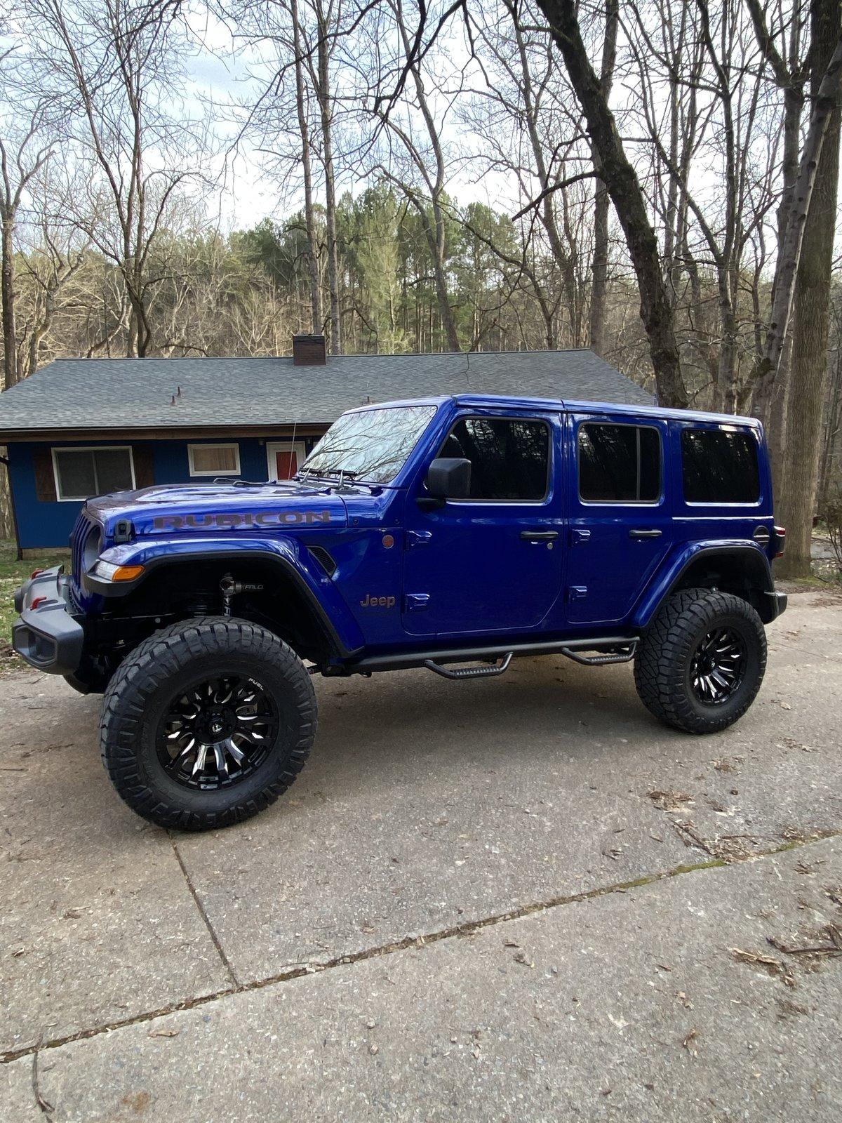 Jeep Wrangler JL Teraflex 3.3 review C998405A-113A-4F47-9204-CCBEC653D511