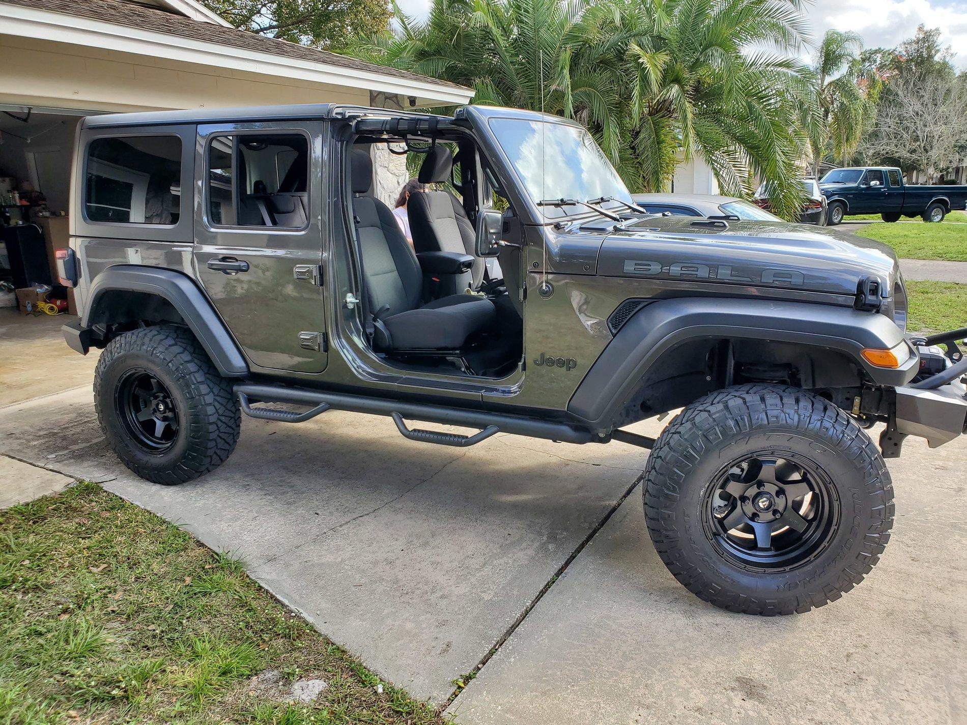 Jeep Wrangler JL K02 or Ridge Grapplers 20200118_152639