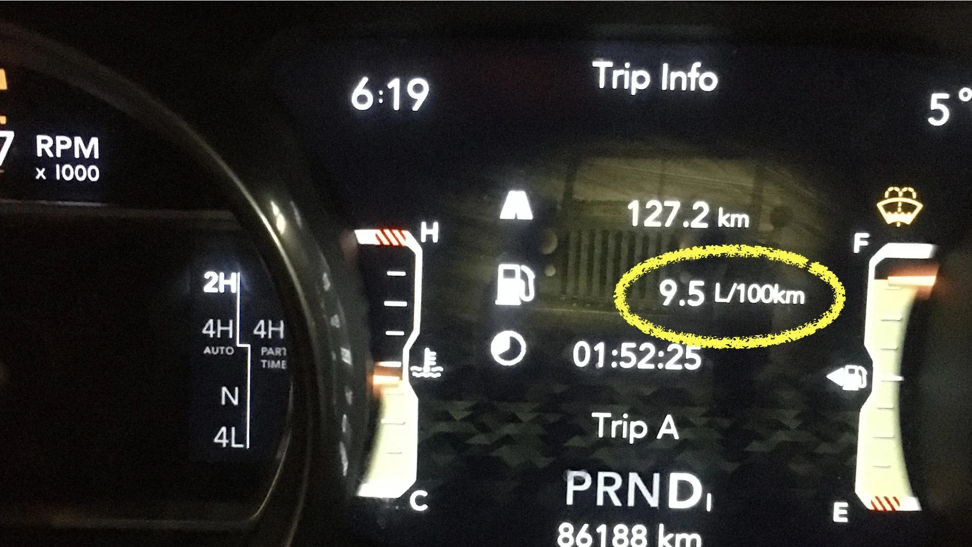 Jeep Wrangler JL 2020 Jl fuel efficiency JK vs JK Call.006