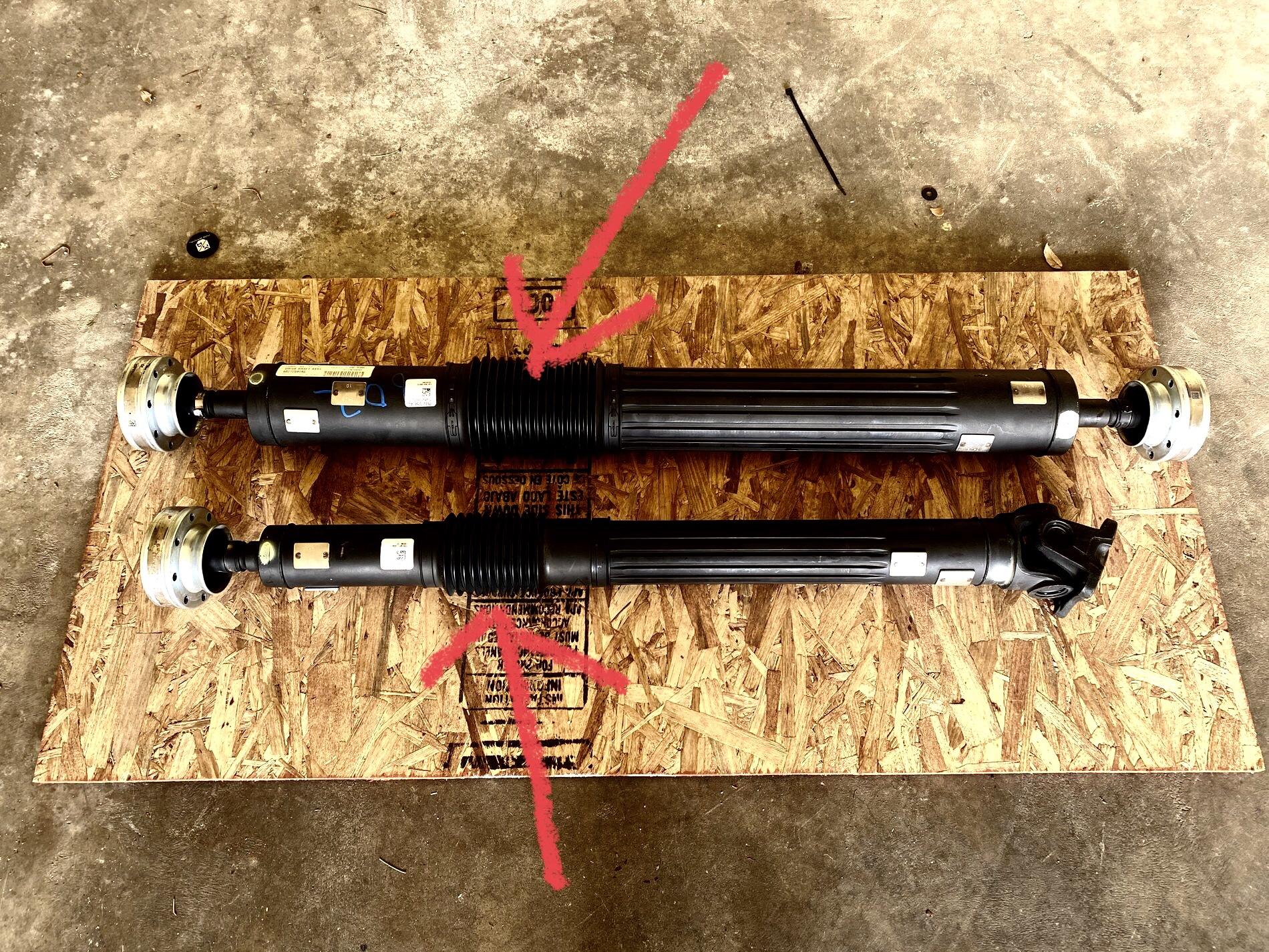 Jeep Wrangler JL How important is the plastic boot on front driveshaft? 5DCADFEF-4DD2-4778-AA6D-97579FF4E13D