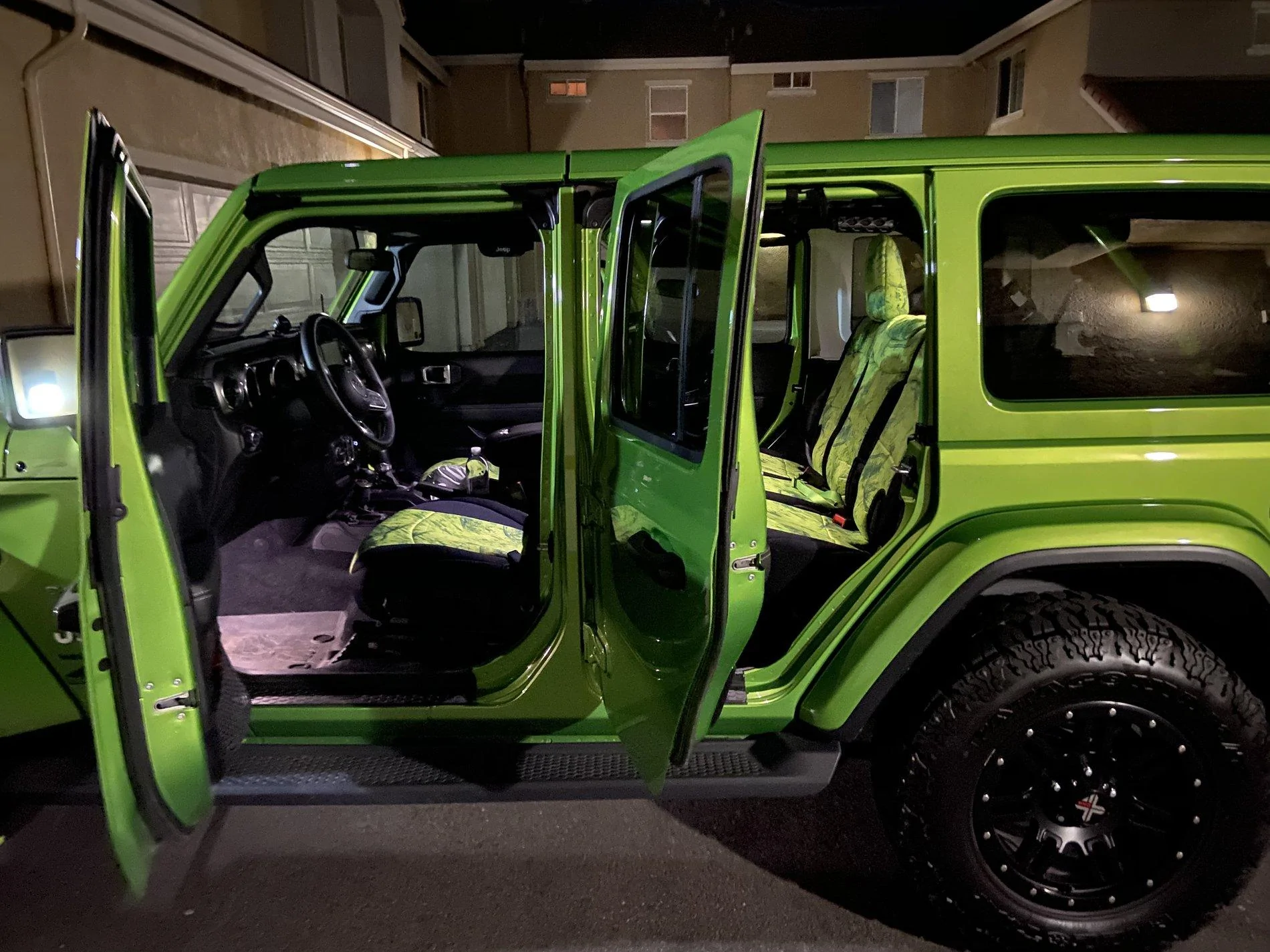 Jeep Wrangler JL Put on some Koverz 927F897F-06C9-4E49-BA33-CD8BA15019AE