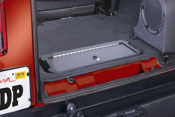 Jeep Wrangler JL Rear Cargo tub locking panel help 8184B23A-3673-4488-BC57-CA79239A520F