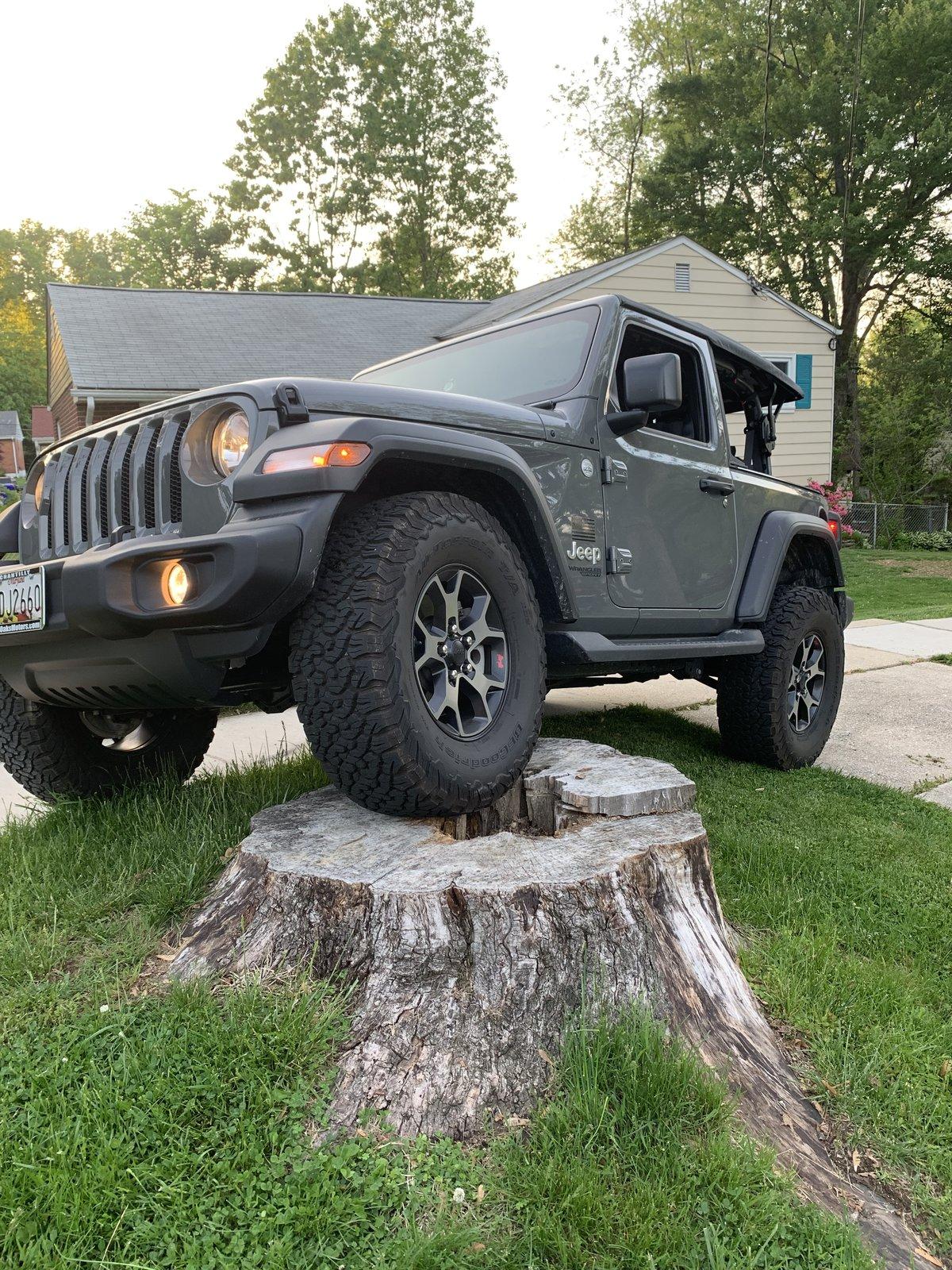 Jeep Wrangler JL 2 Questions. 571DFC86-69DD-4709-BAD5-307BA2D8C1BF